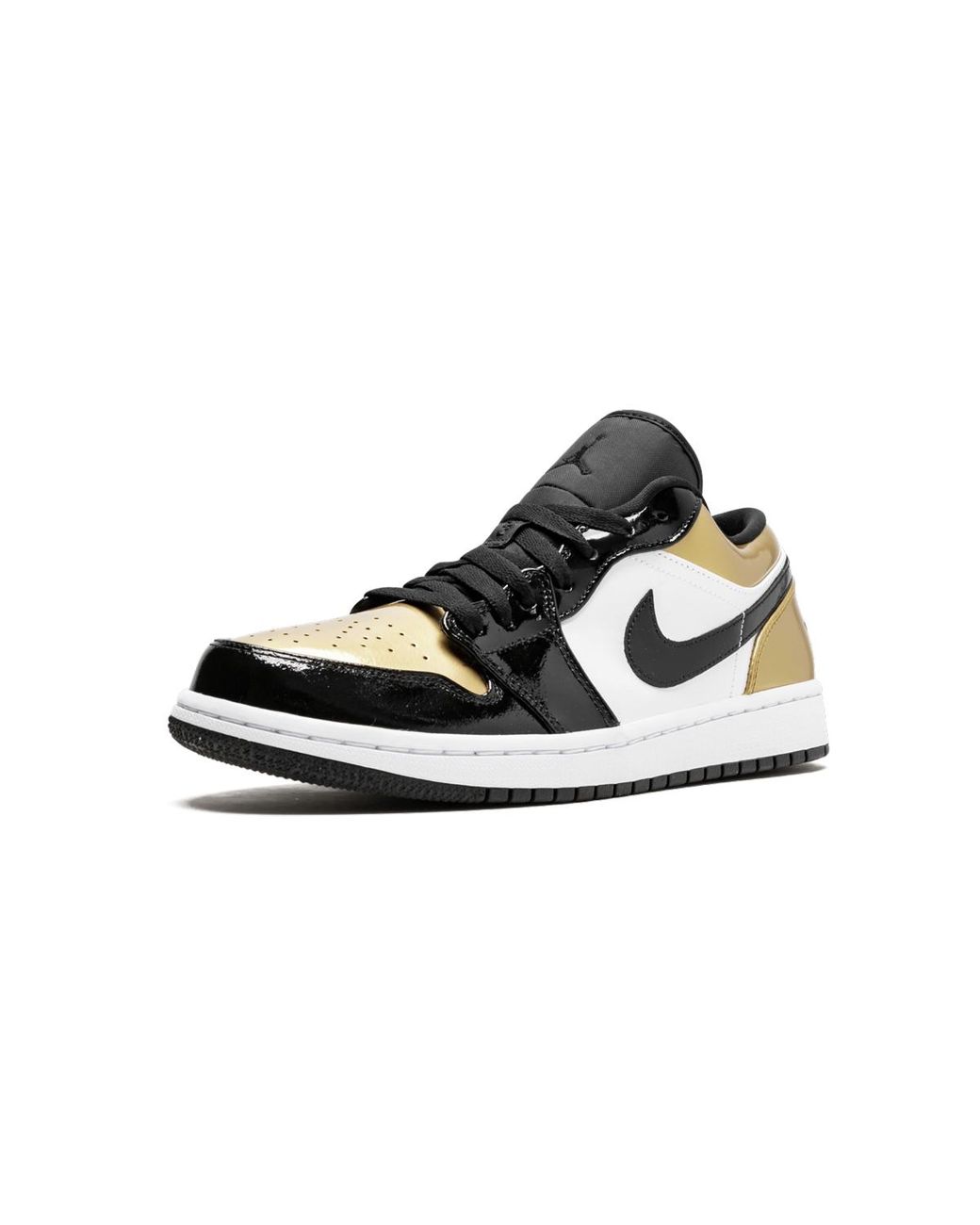 Nike Black Air 1 Low Toe" Cq9447 700" for men