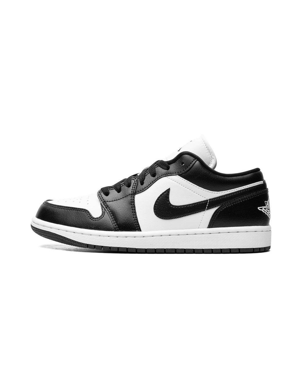 Nike Black Air 1 Low "Panda" Dc0774 101"