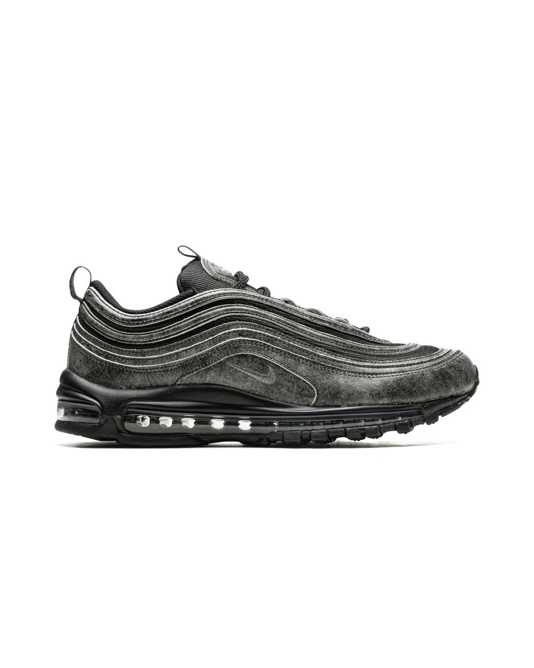 Nike Black Air Max 97 "Comme Des Garcons for men