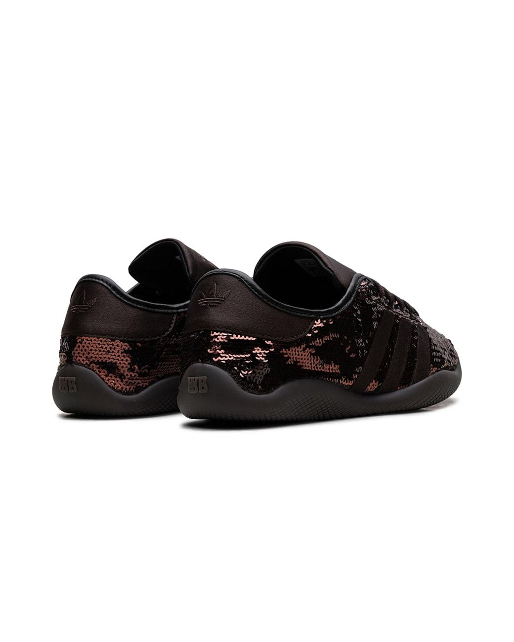 Adidas Brown Karintha Lo "Wales Bonner for men