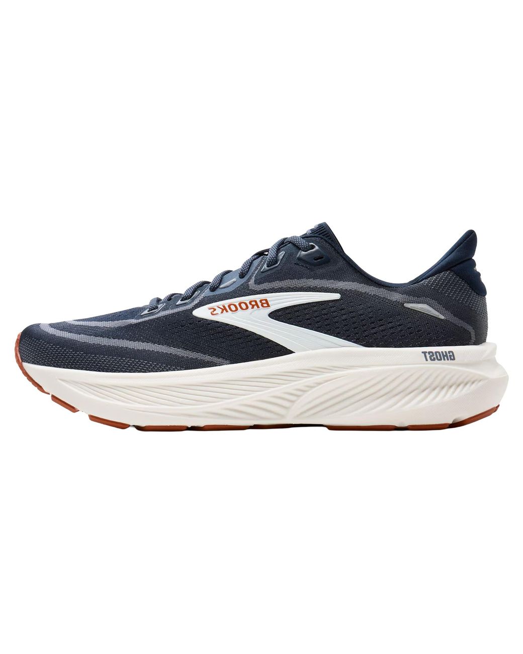 Brooks Blue Ghost 18 /Spruce/Tan" 110493 1D 069" for men