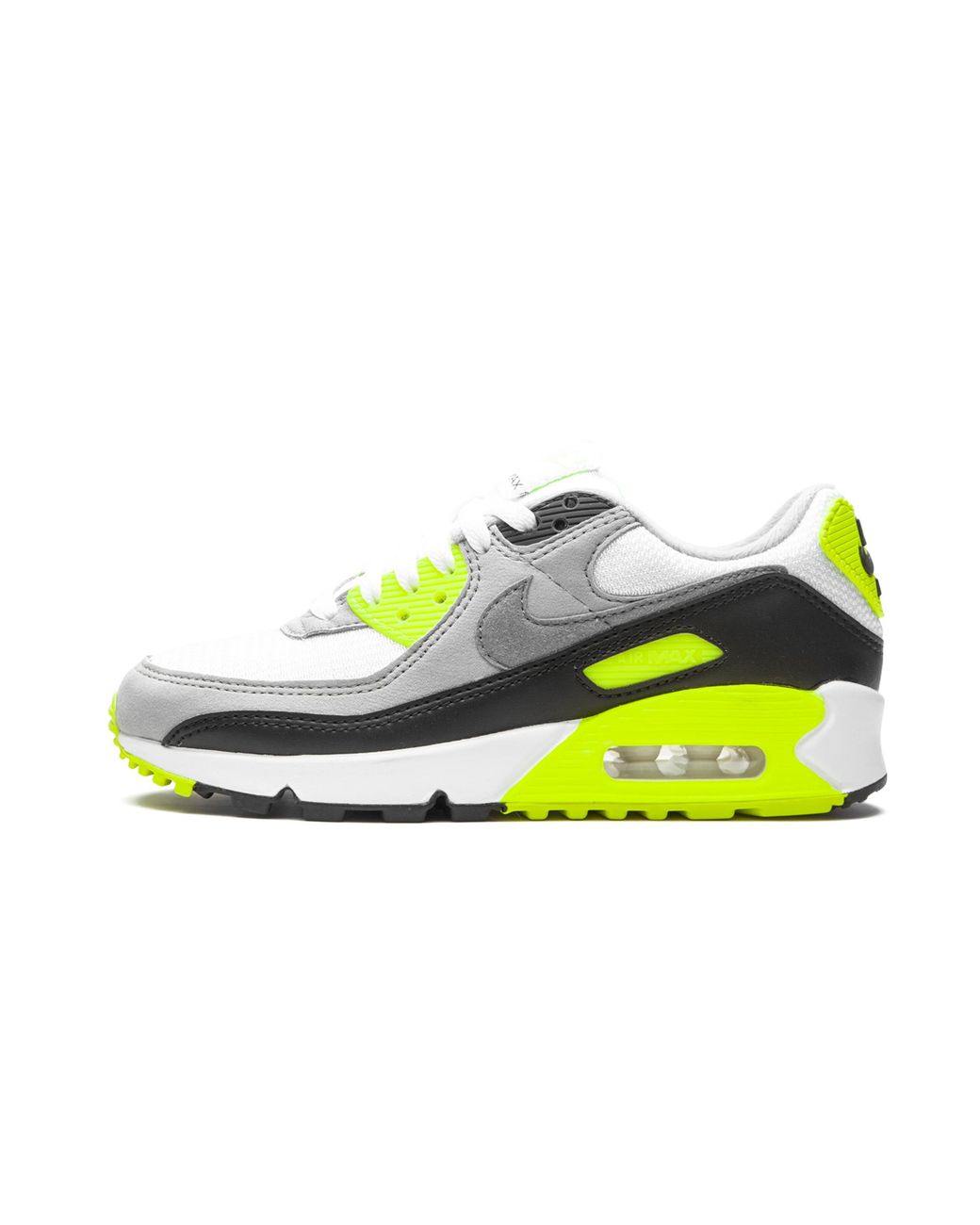 Nike Black Air Max 90 "Volt" Cd0490 101"