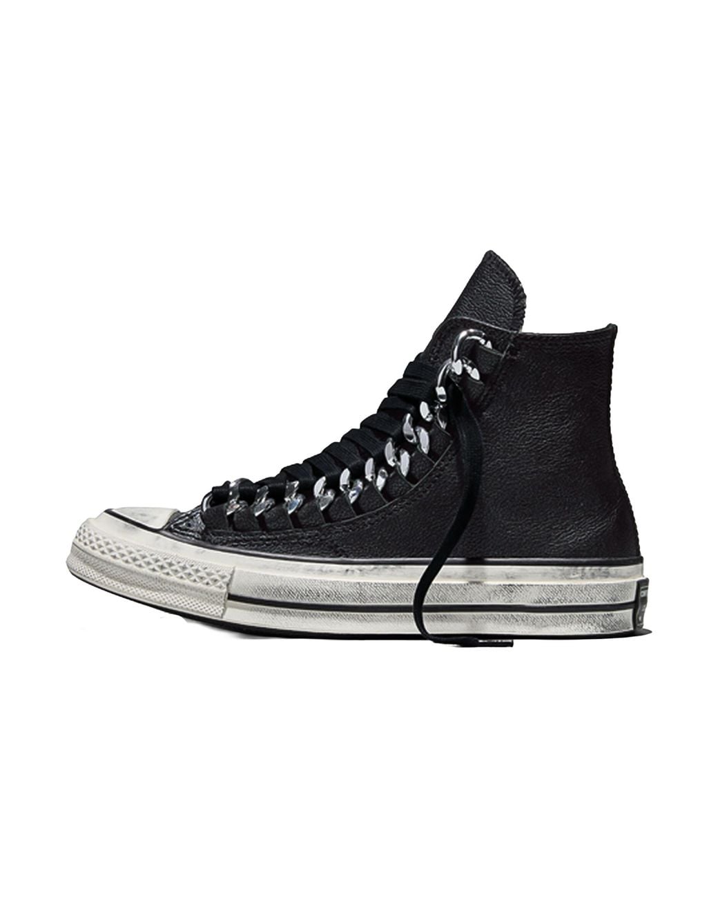 Converse Black Chuck 70 Hi "Industrial Glam Dark Matter" A18325C" for men