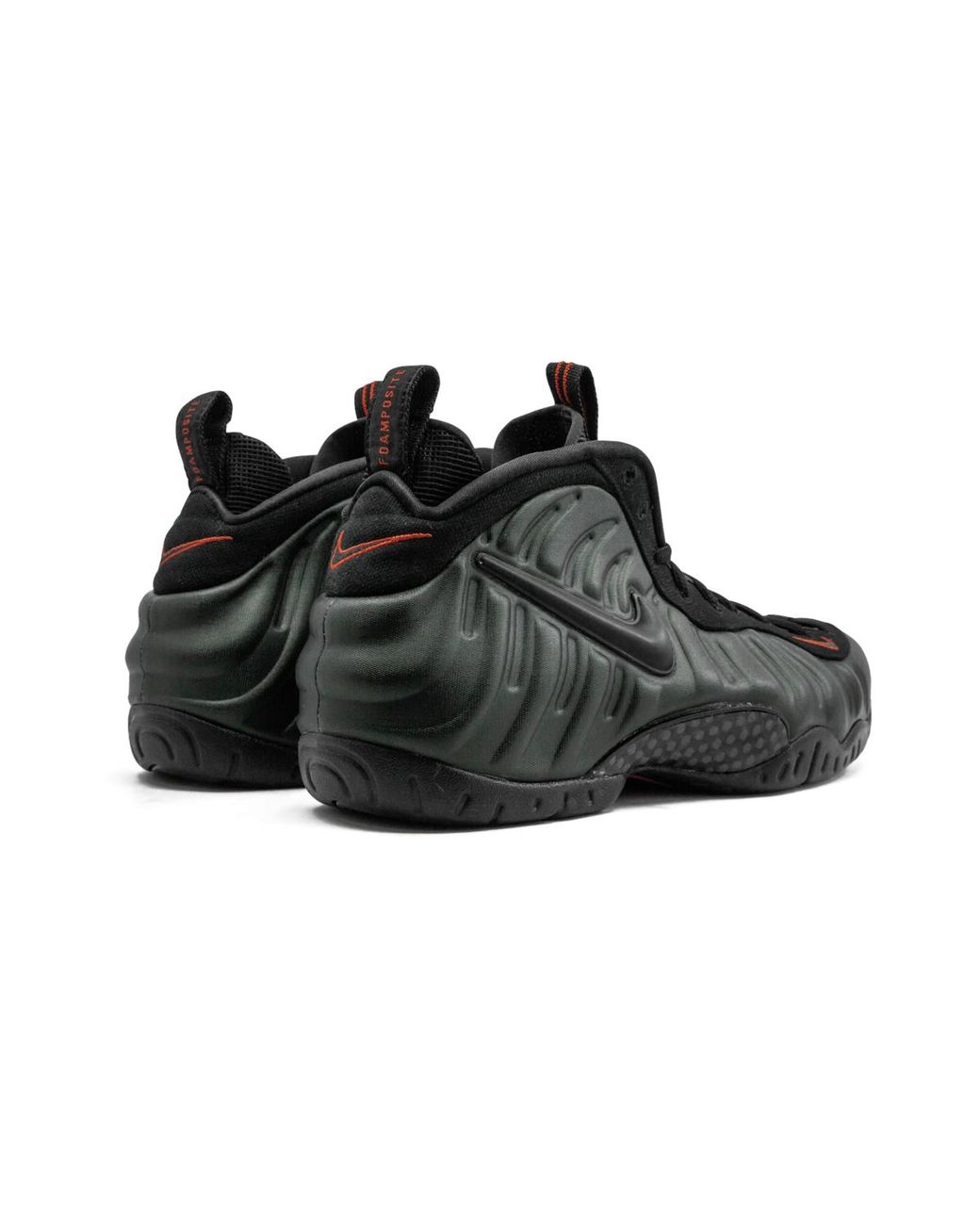 Nike Black Air Foamposite Pro "Sequoia" 624041 304" for men