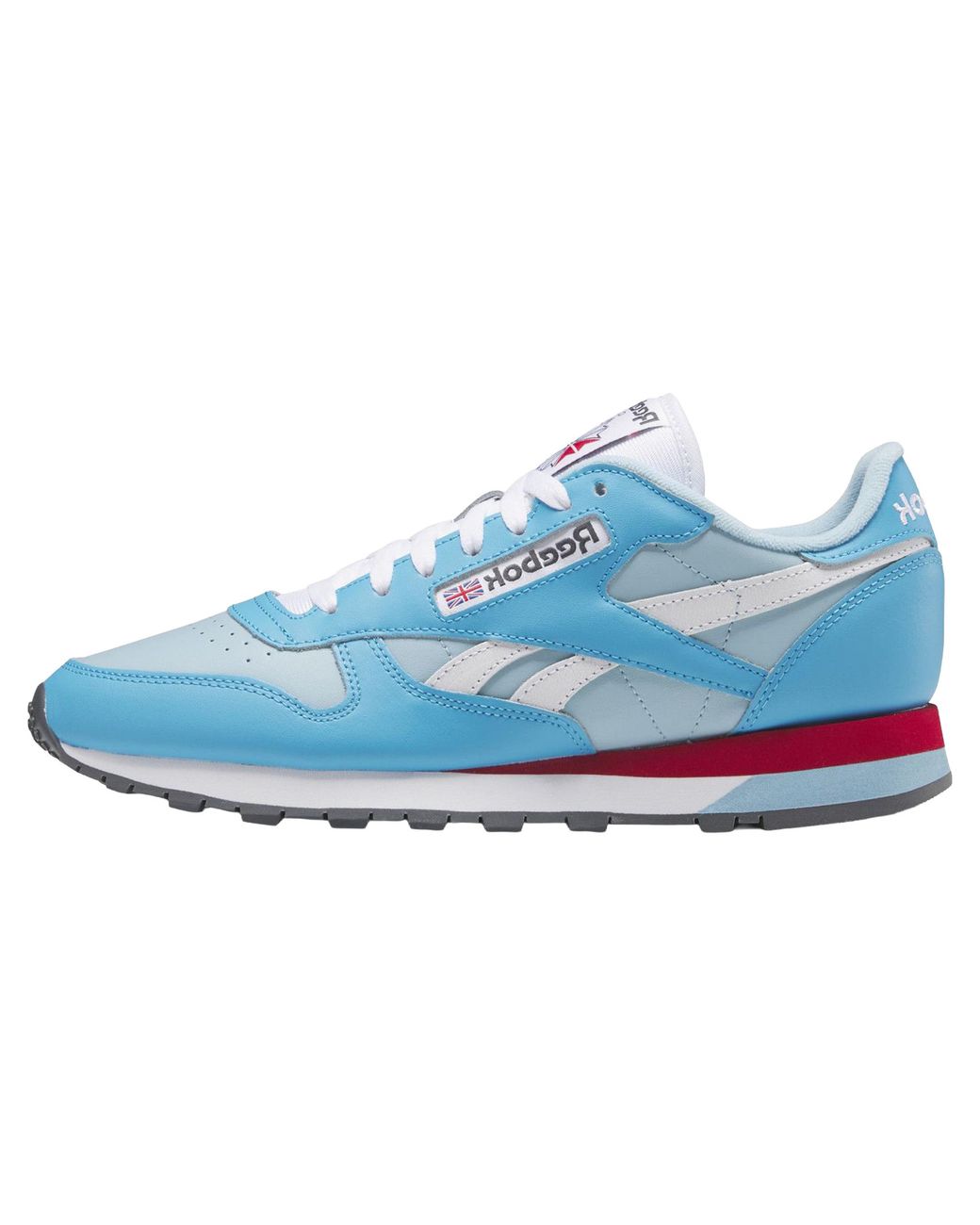 Reebok Blue Classic Leather "Radiant Aqua" Ig2988" for men