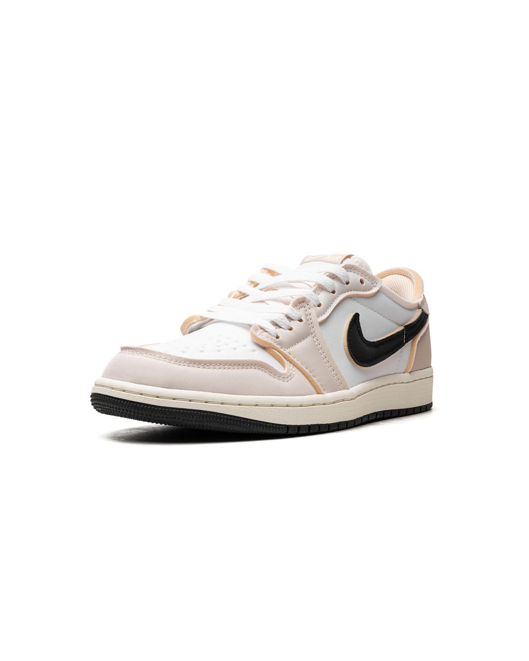 Nike Black Air 1 Low Og Ex "Coconut Milk" Dv0982 100" for men