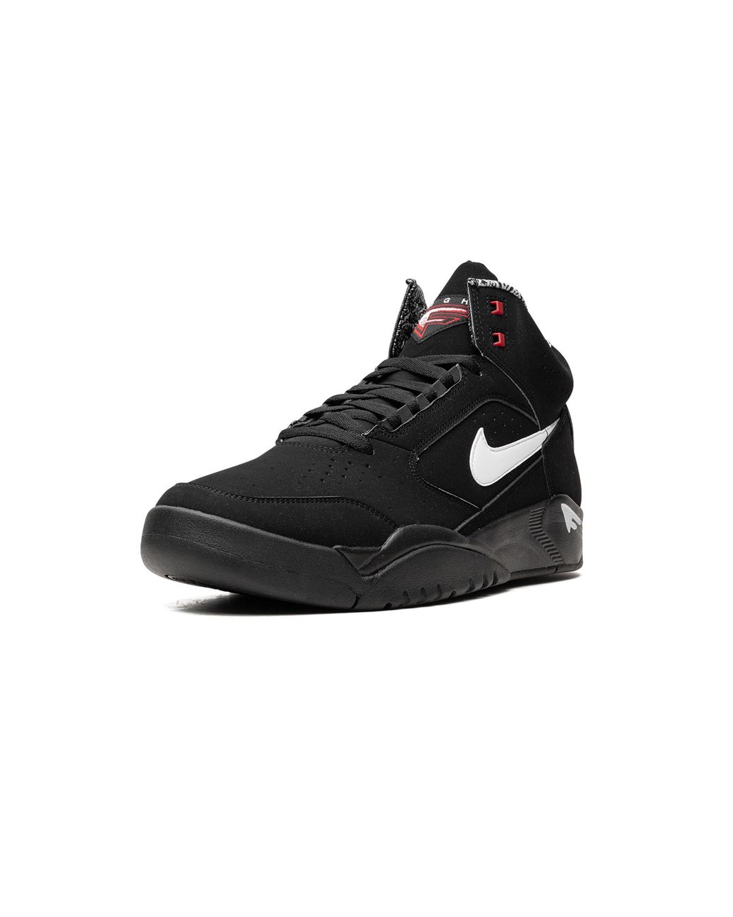 Nike Black Air Flight Lite Mid Varsity" Dq7687 003" for men