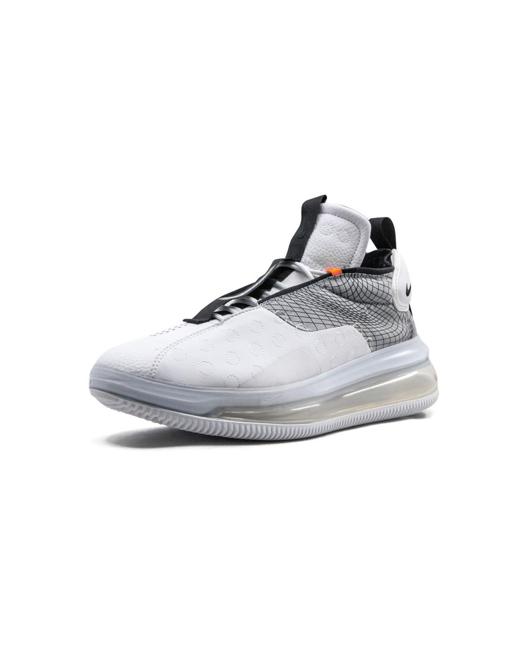 Nike Black Air Max 720 "Waves" Bq4430 100" for men