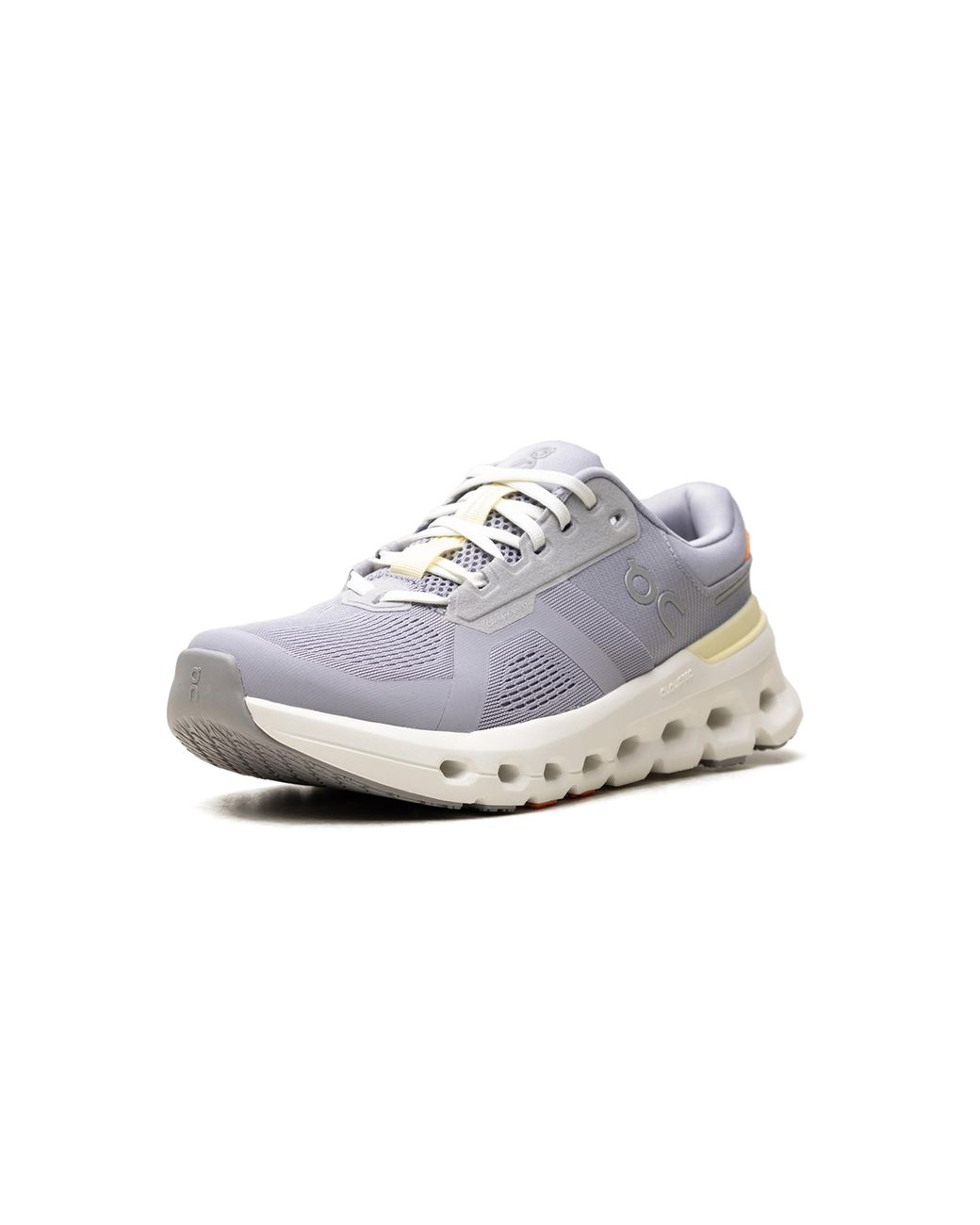 On Shoes Black Cloudrunner 2 "Lilac Ivory" 3We10134049"