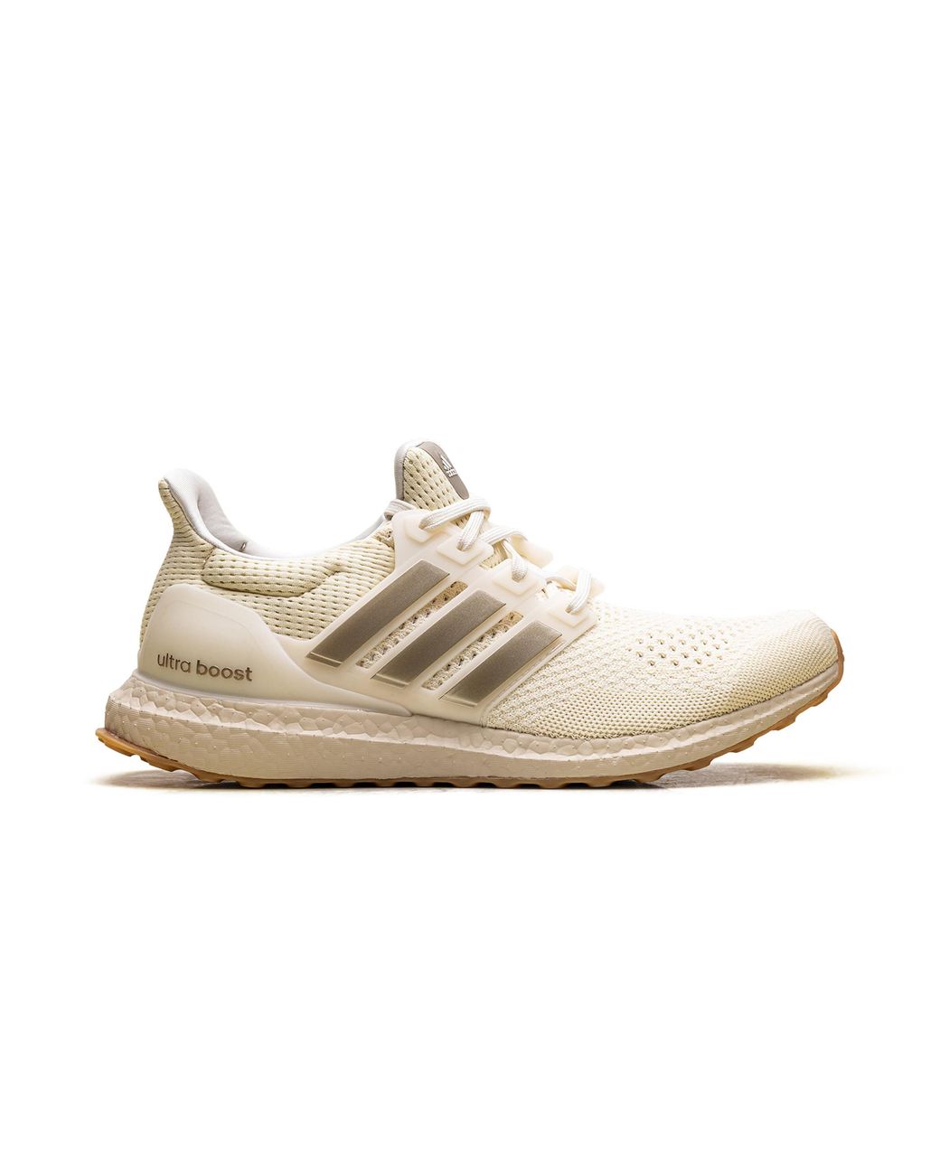 Adidas Black Ultraboost 1.0 "Warm Vanilla Cyber Metallic" Js1265"