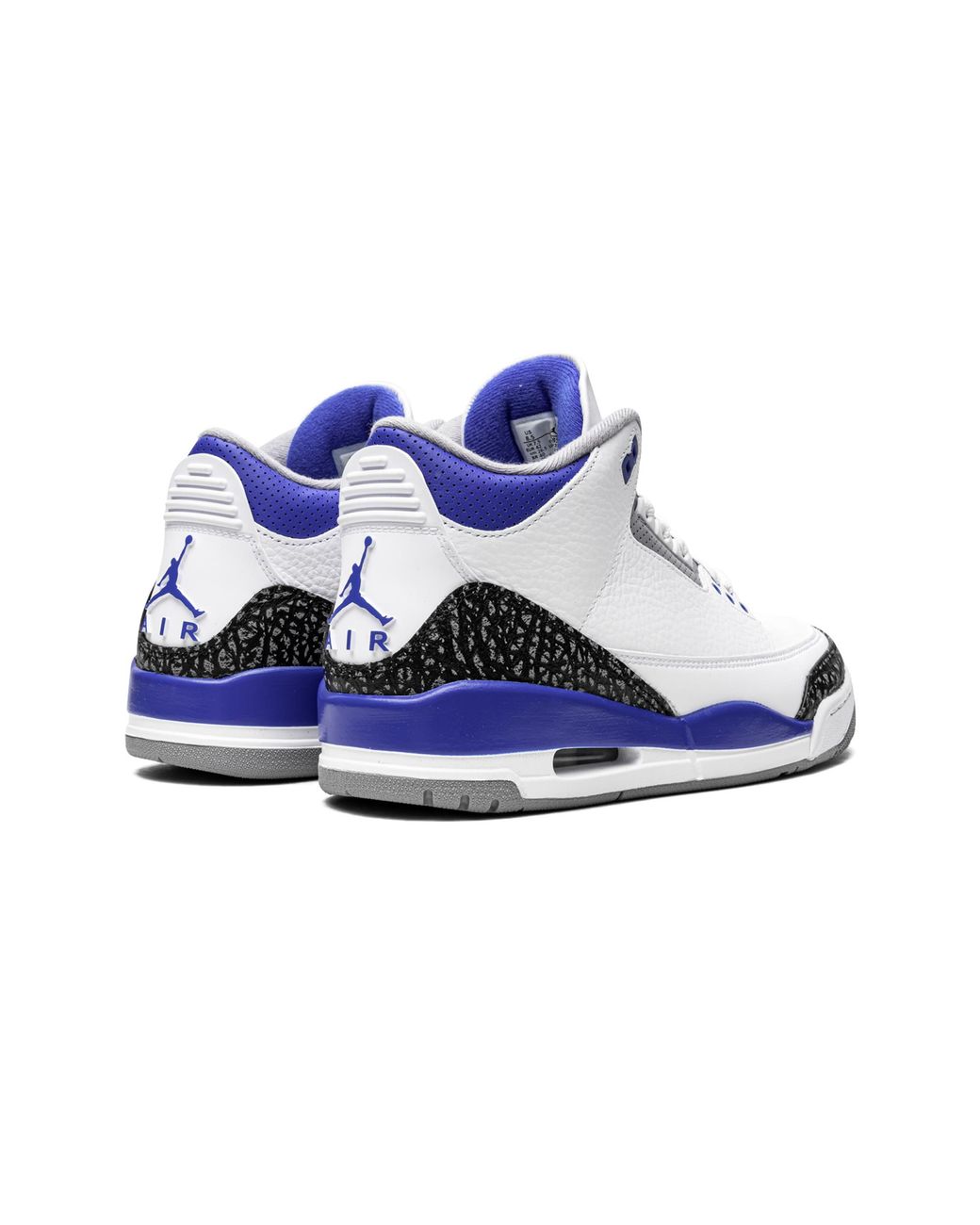 Nike Black Air 3 Retro "Racer" Ct8532 145" for men