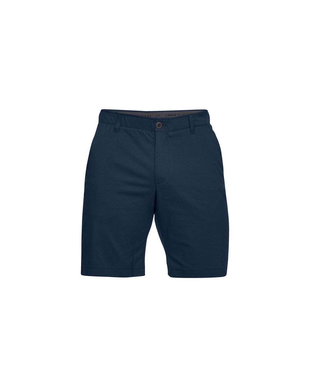 Under Armour Blue Golf Shorts for men