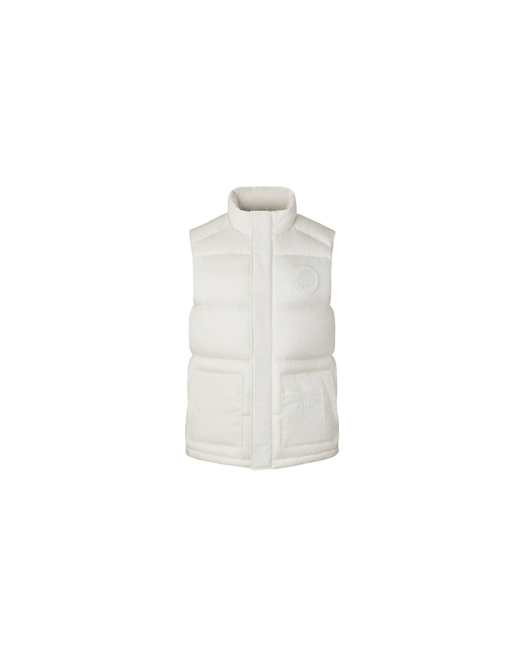 Canada Goose Black Paradigm Freestyle Vest 401234329286" for men