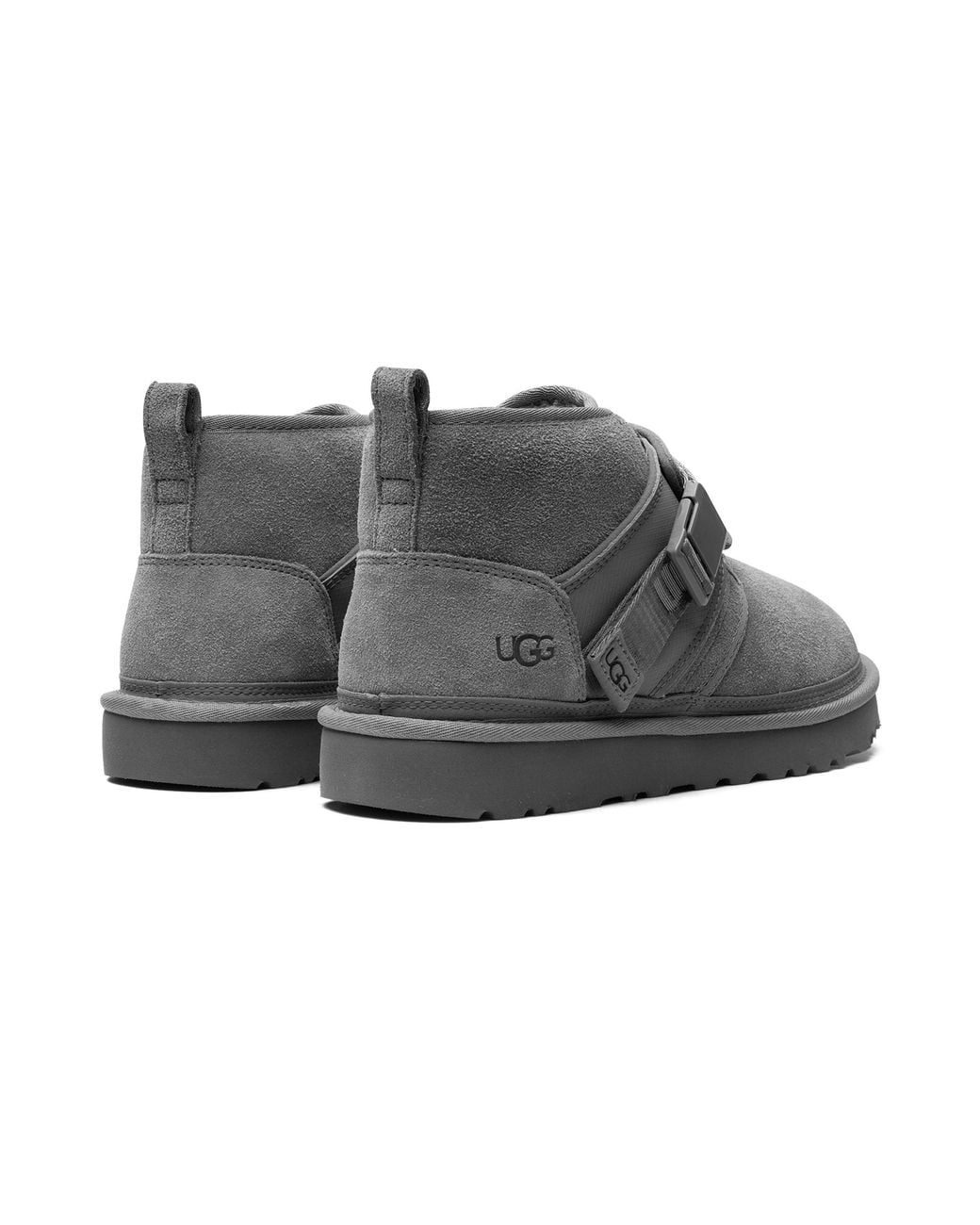Ugg Gray Neumel Snapback 1118570 Mtl" for men