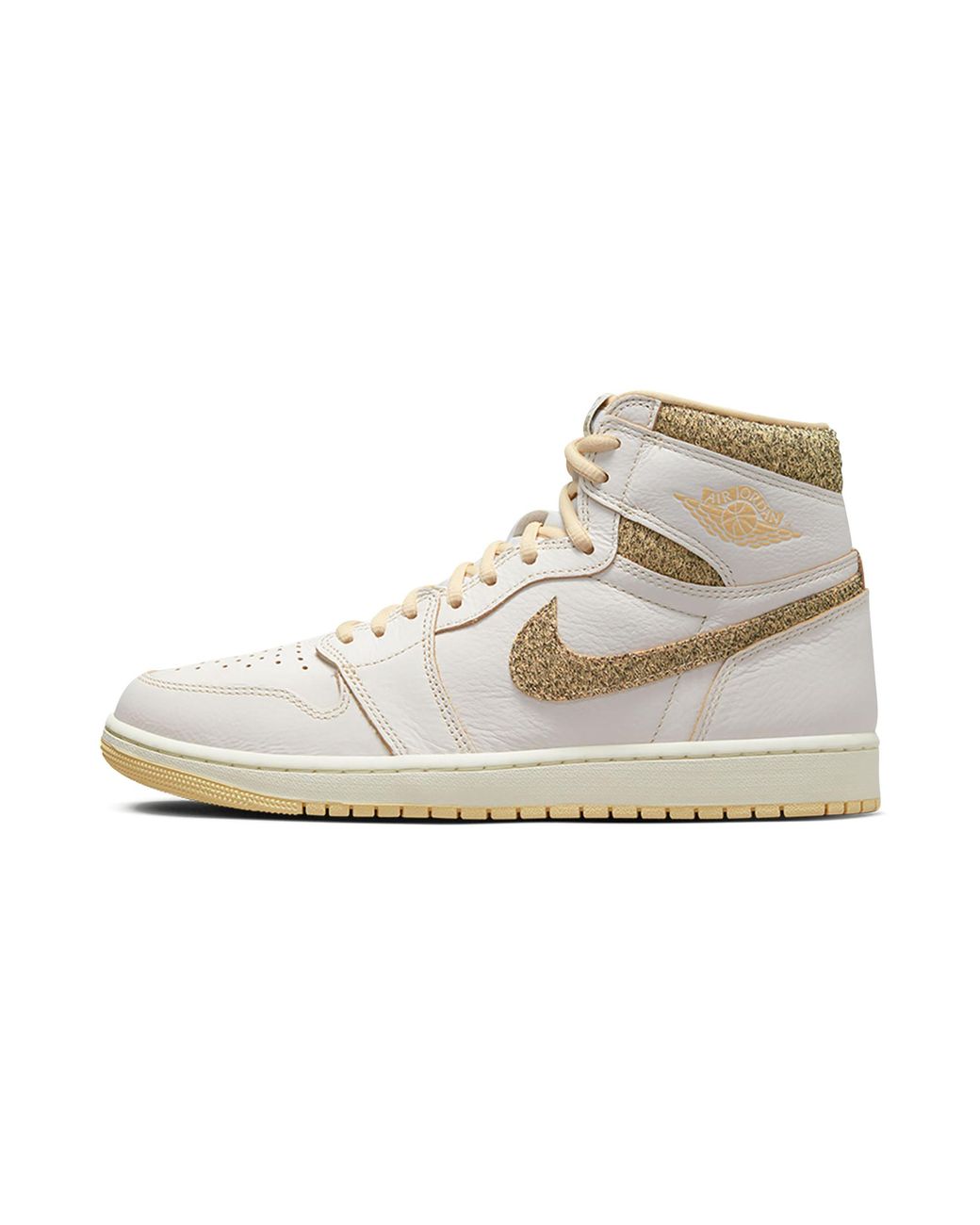 Nike Black Air 1 Retro High Og "Vibrations Of Naija" Fd8631 100" for men