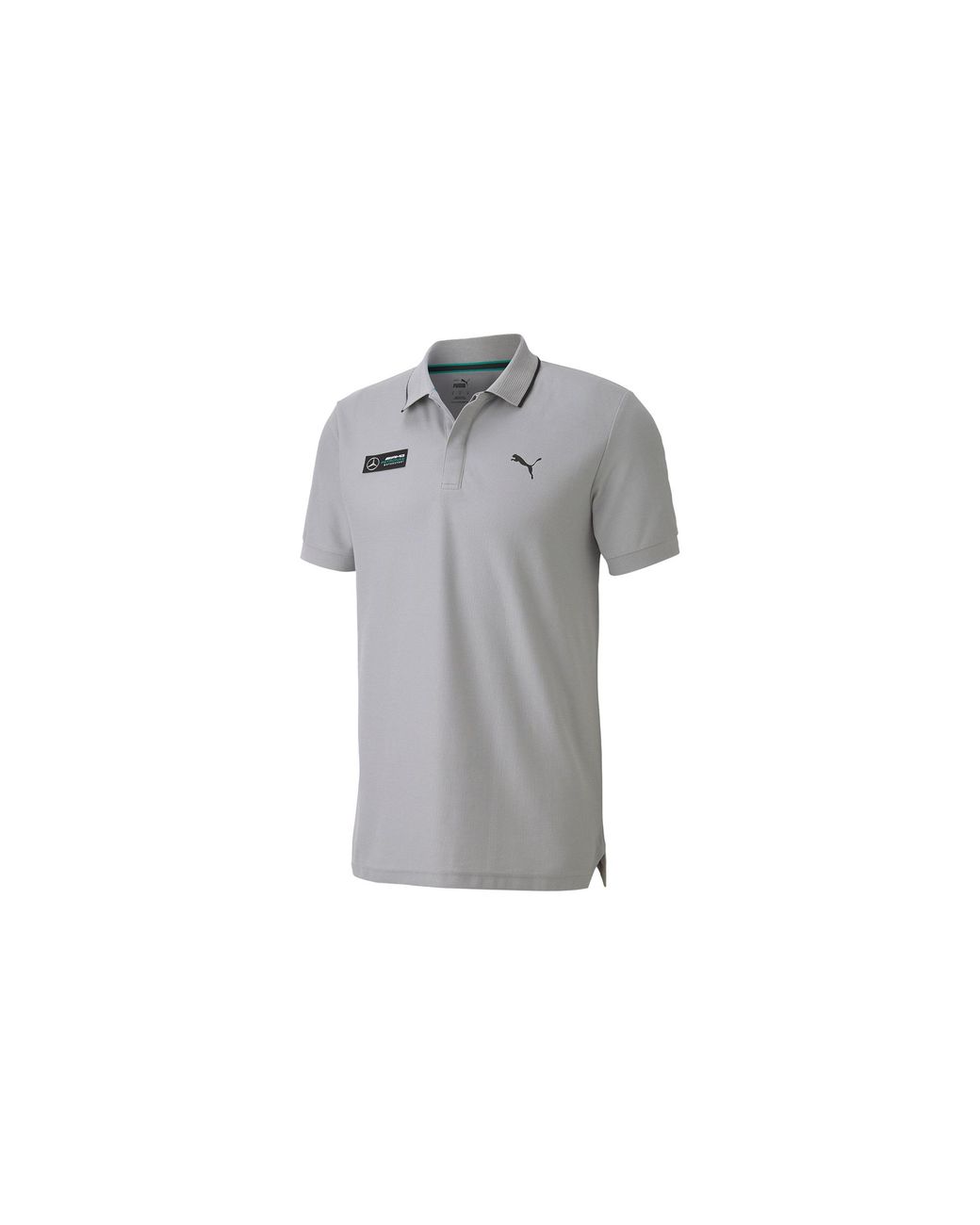 PUMA Black Mapm Mercedes Amg Polo 598036 02" for men