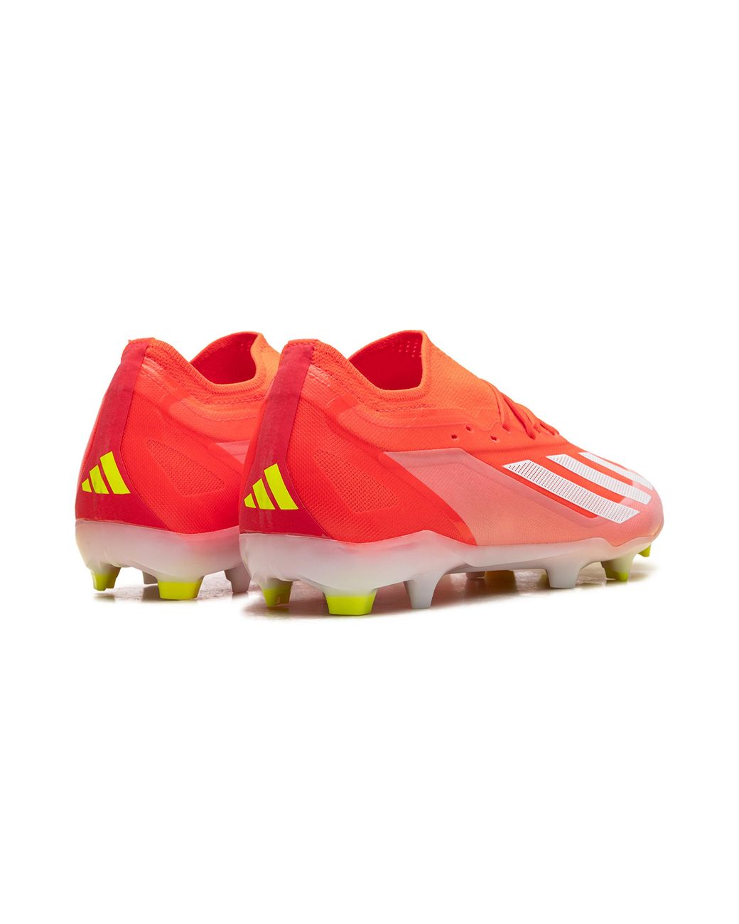 Adidas Red Crazyfast Pro Fg "Solar" Ig0600" for men