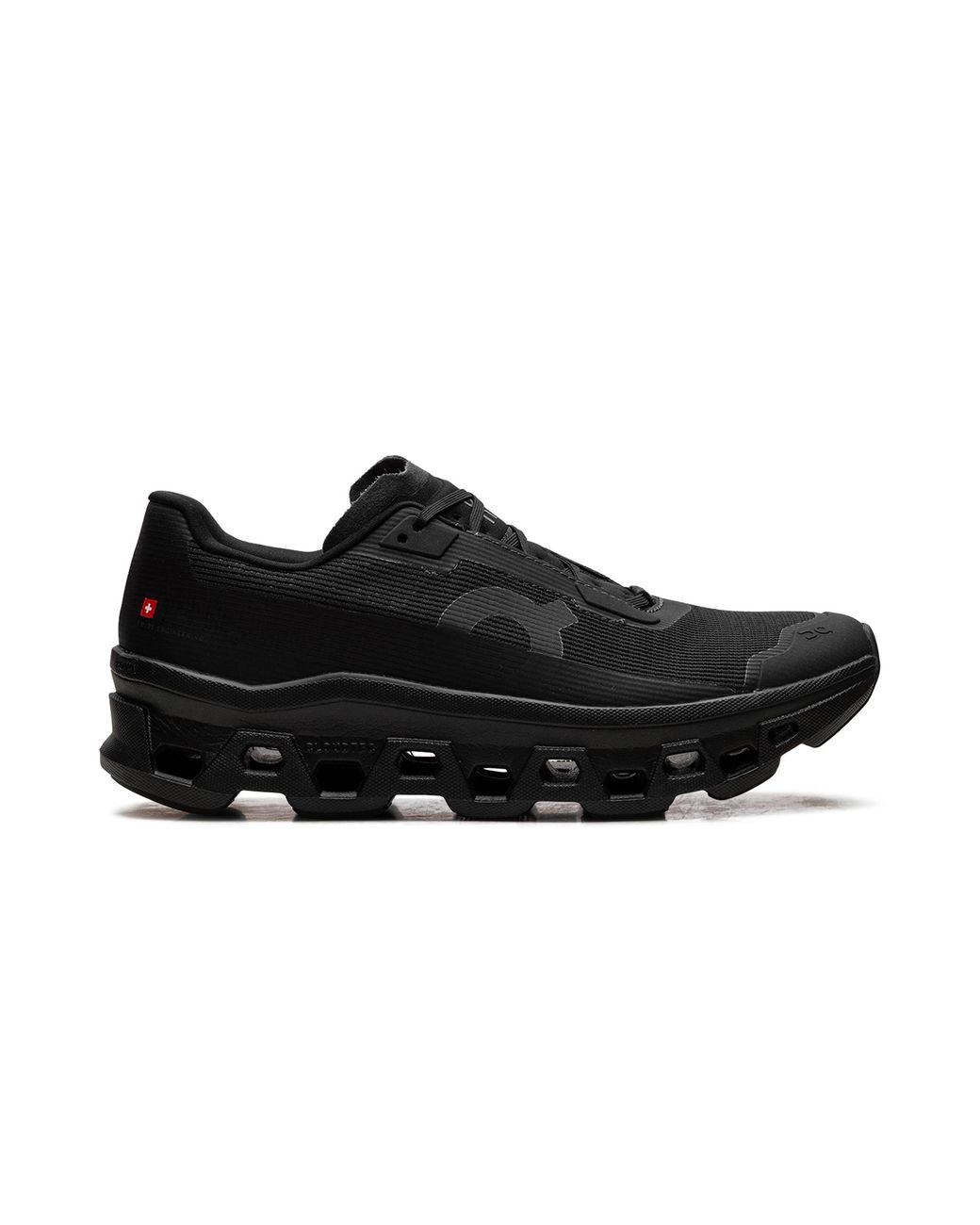 On Shoes Black Cloudmonster Void "All" 3Wg10811043"