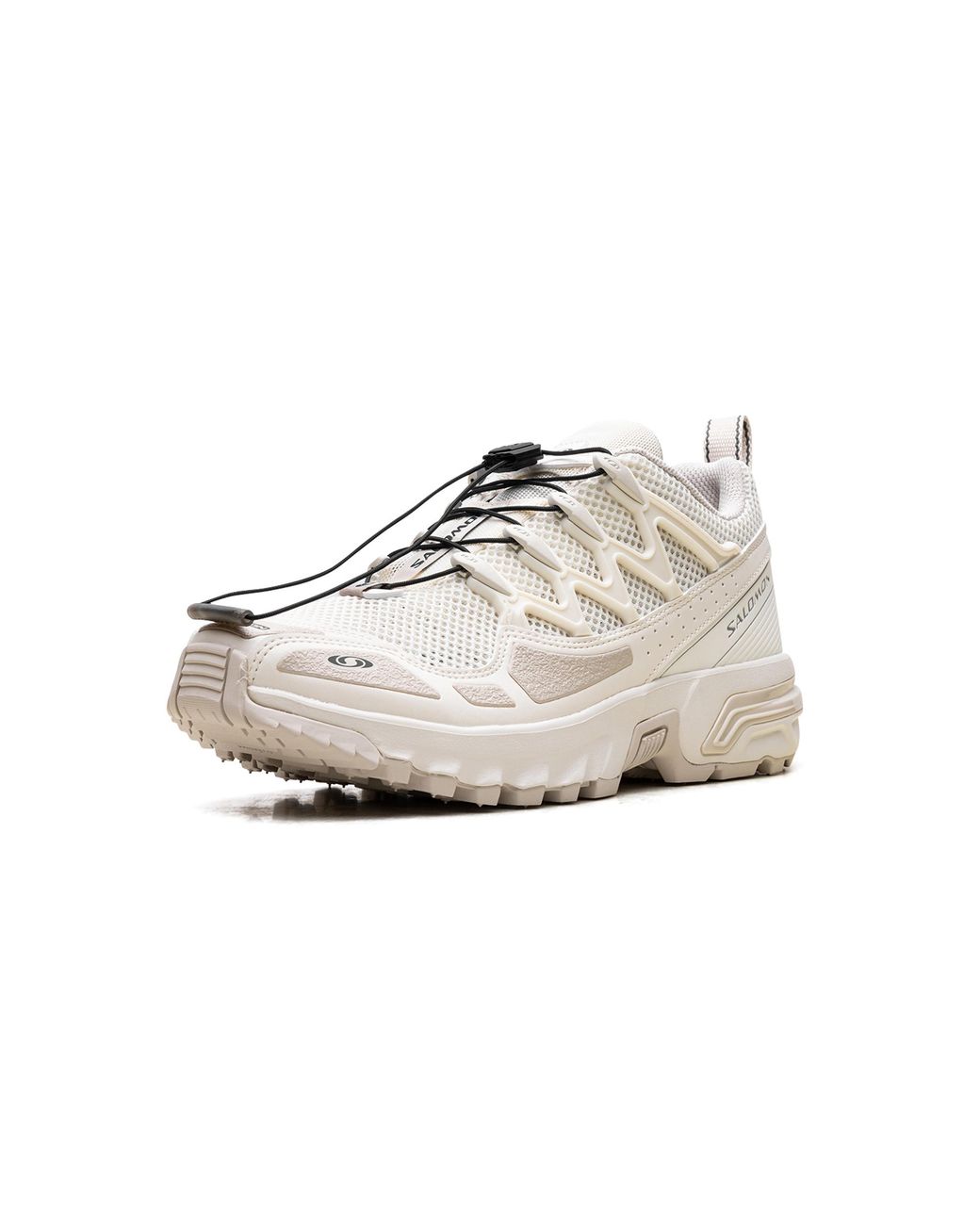 Salomon Black Acs + Og "Vanilla Ice" L47134400" for men