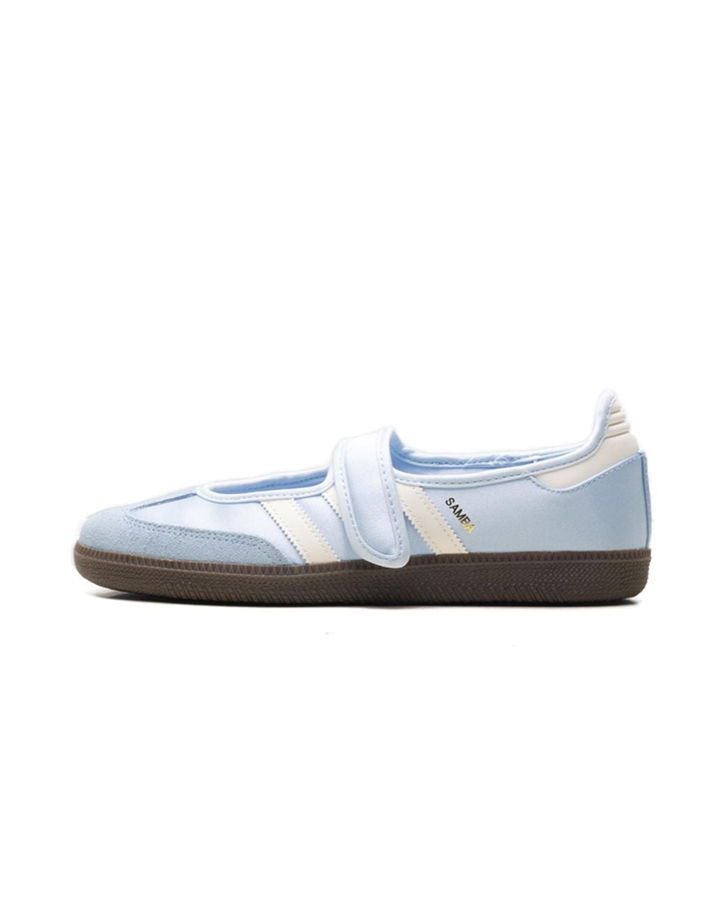 Adidas Blue Samba Jane "Crystal Sky" Ih9206"