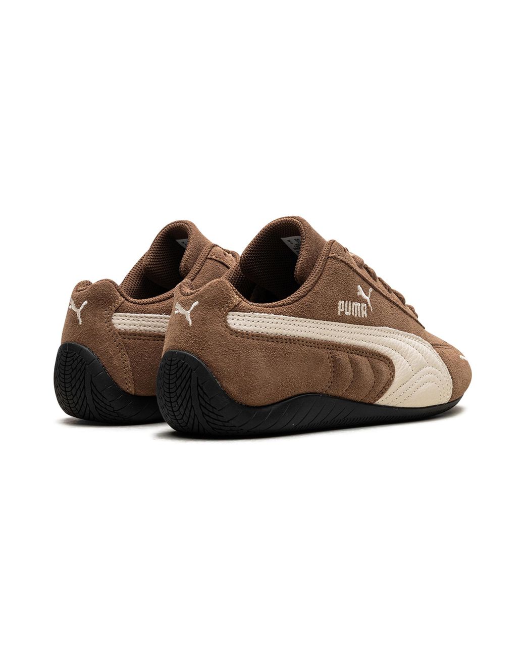PUMA Black Speedcat Archive "Haute Coffee" 398847 02" for men