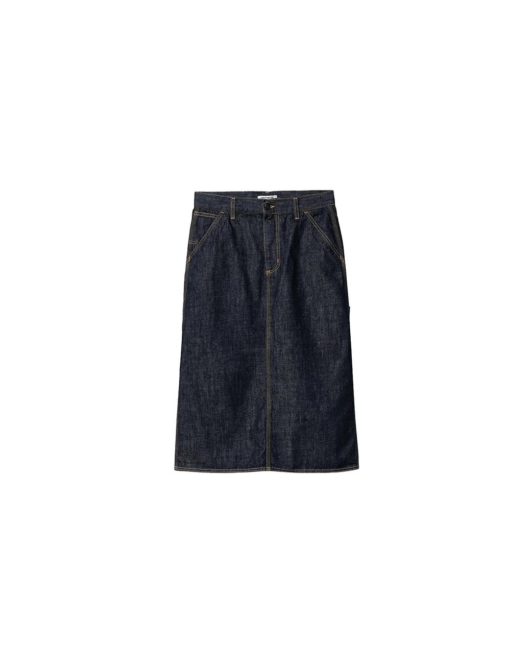 Carhartt Black Single Knee Skirt I0342240102"