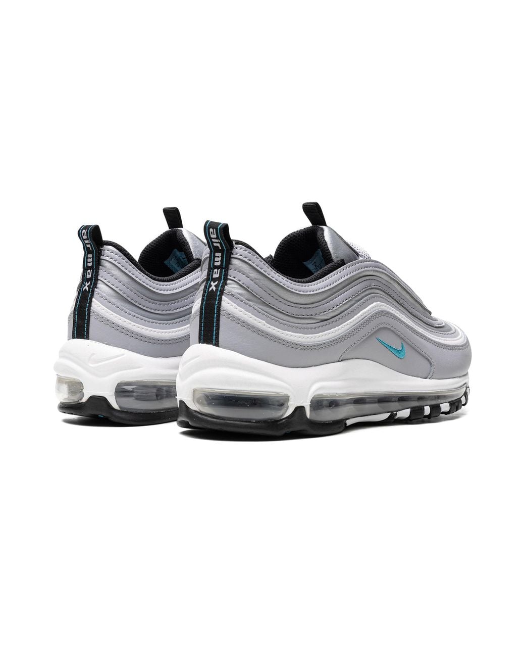 Nike Black Air Max 97 "Wolf Nebula" Fj1883 001"
