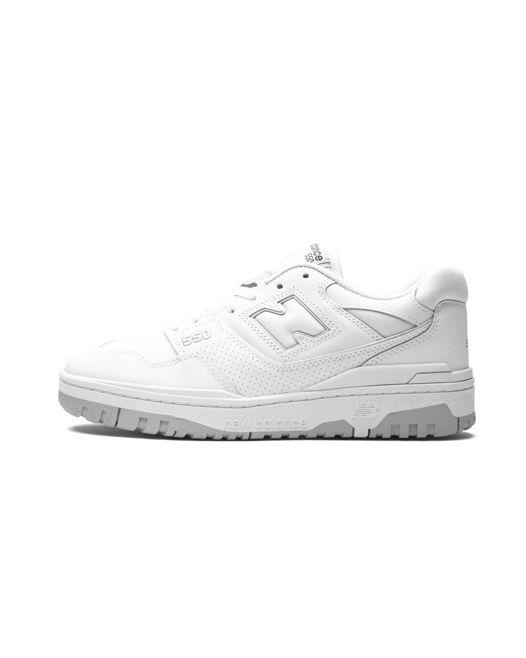 New Balance Black 550 Bb550Pb1" for men