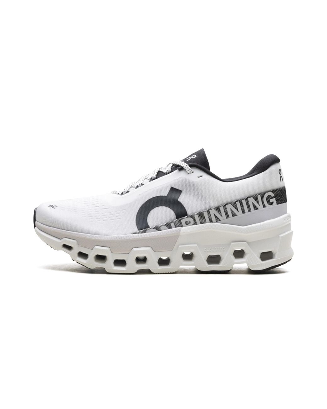 On Shoes Black Cloudmonster 2 Frost" 3We10110664"