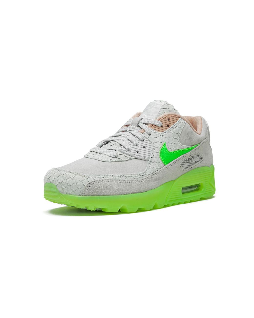 Nike Green Air Max 90 "New Species" Cq0786 001" for men
