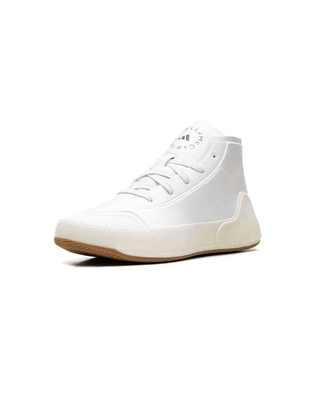 Adidas Black Treino Mid-Cut "Stella Mccartney" Fy1176"