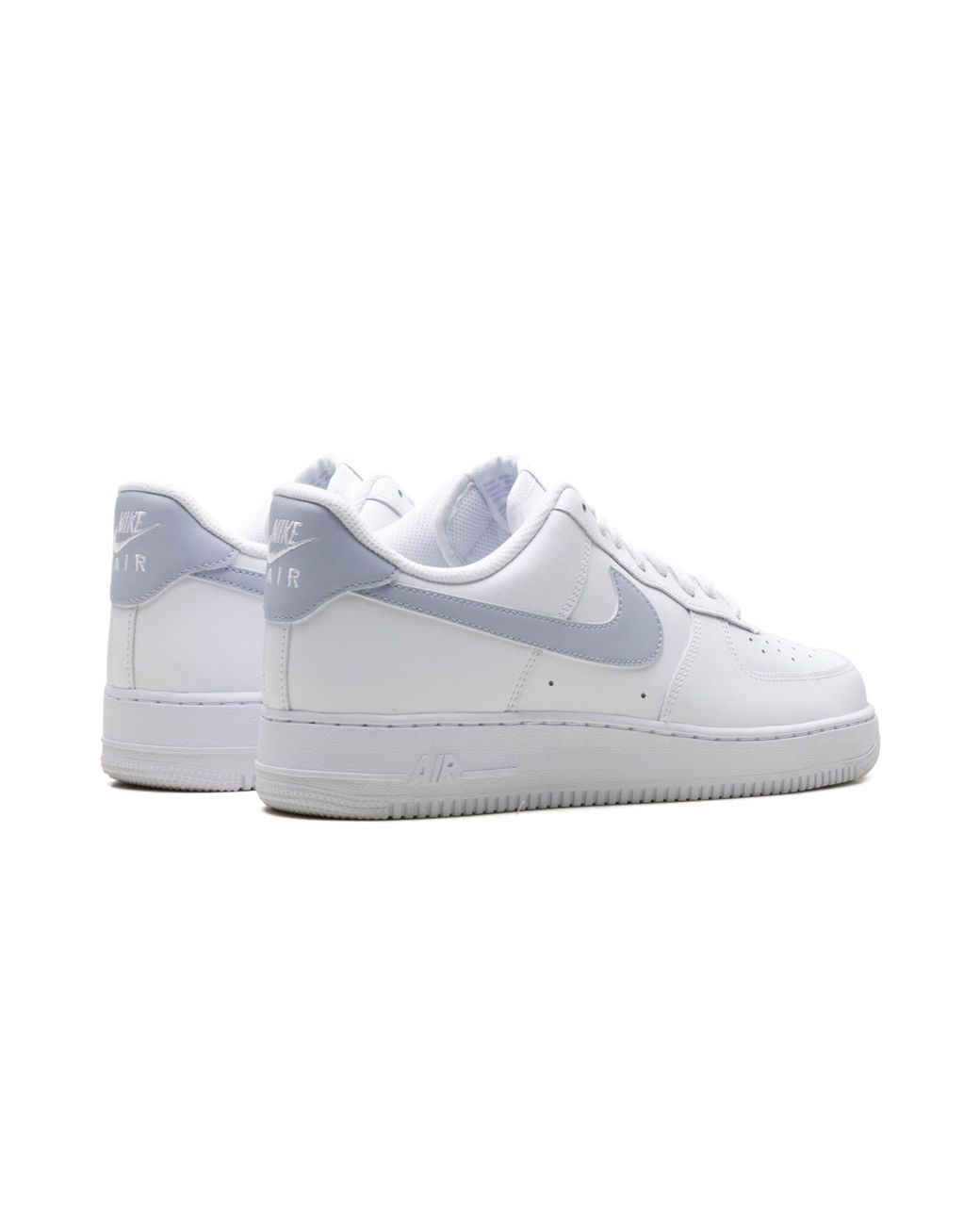 Nike Black Air Force 1 '07 "Ghost" Fj4146 117" for men