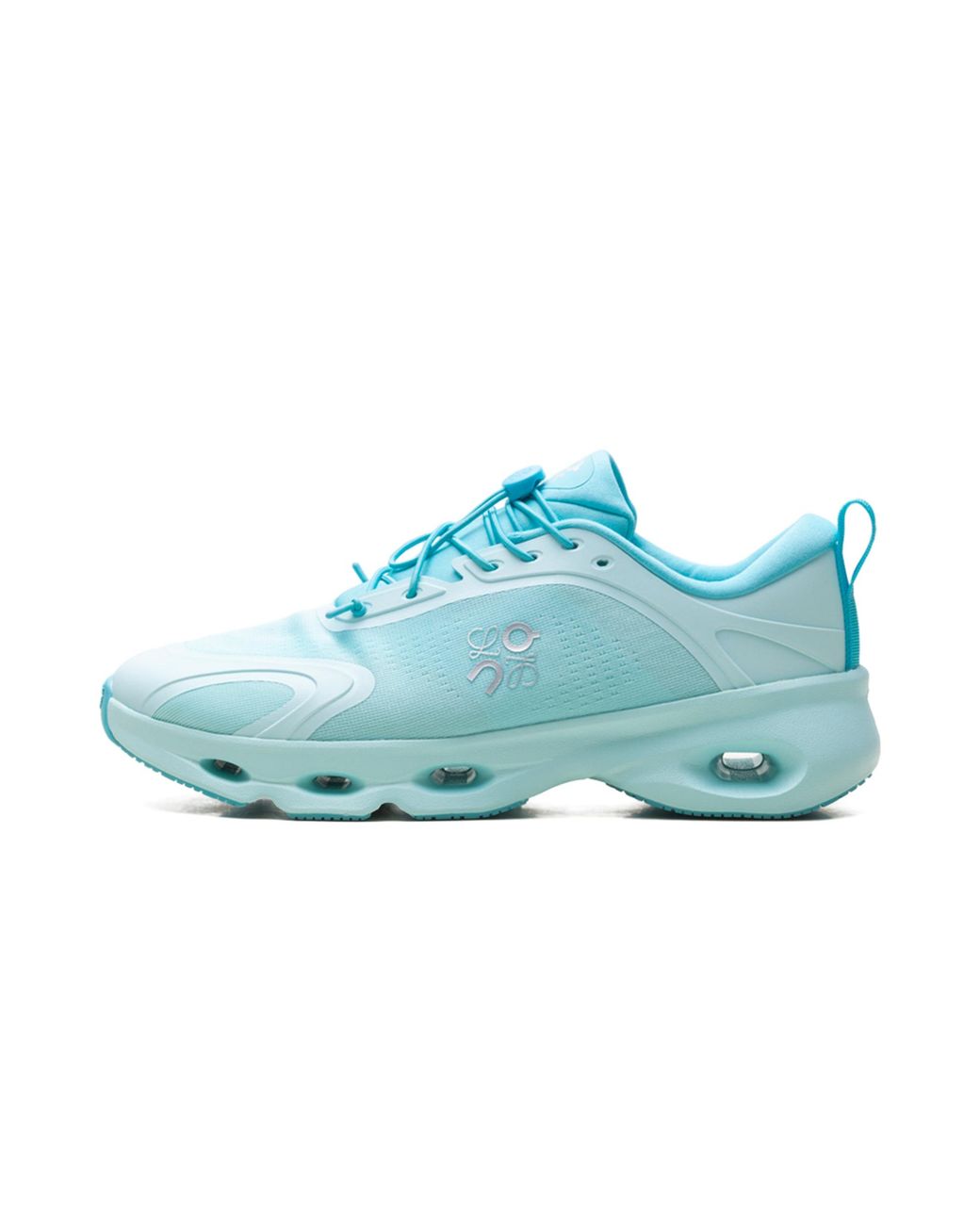 On Shoes Blue Cloudsolo "Loewe for men