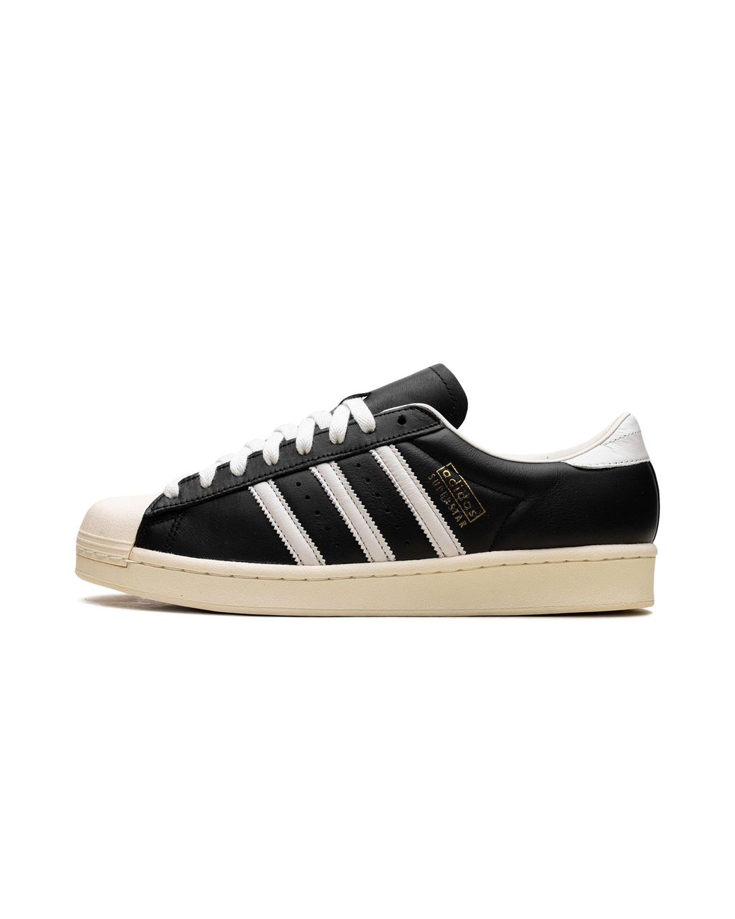 Adidas Black Superstar Vintage Antique" Jq3255" for men