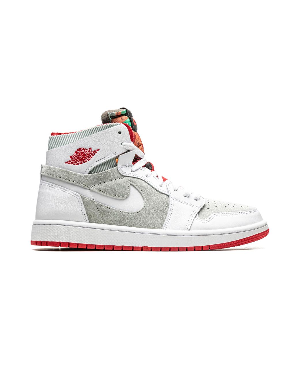 Nike Black Air 1 High Zoom Air Cmft "Hare" Ct0978 100" for men