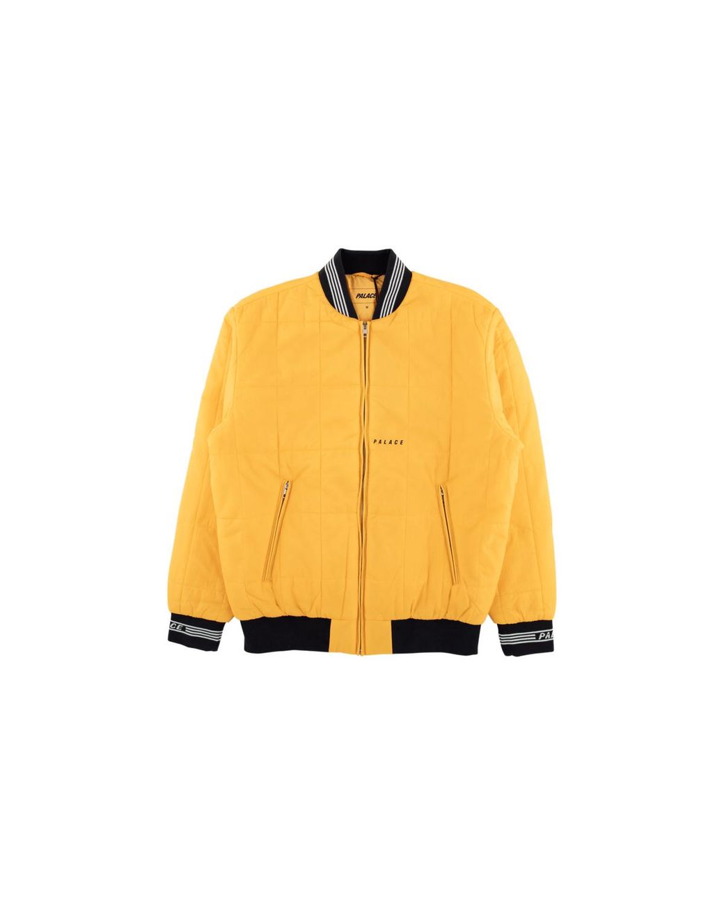 Palace Yellow Q-Bomber P14Jk014" for men