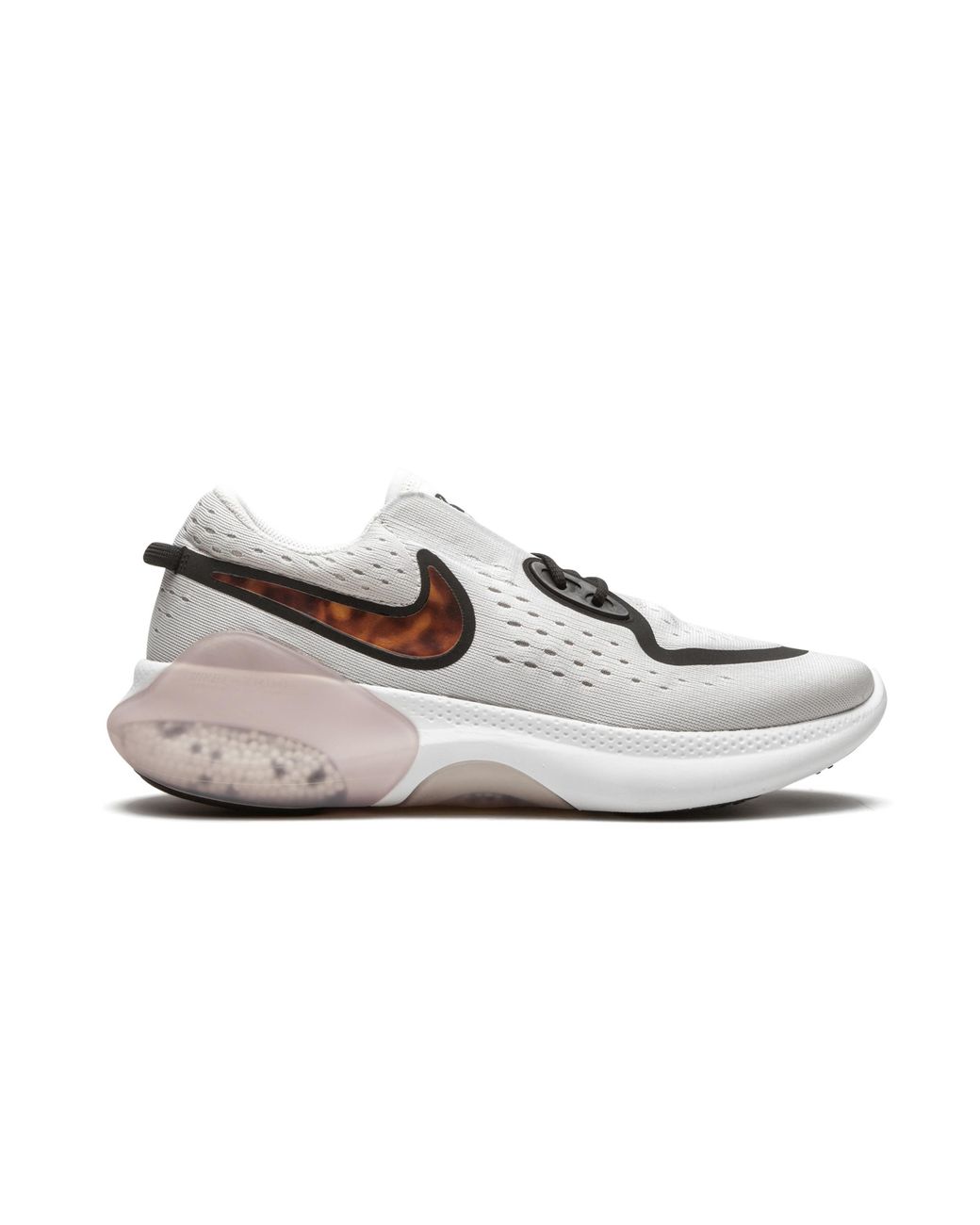 Nike Black Joyride Dual Run "Barely Rose" Cu4823 001"