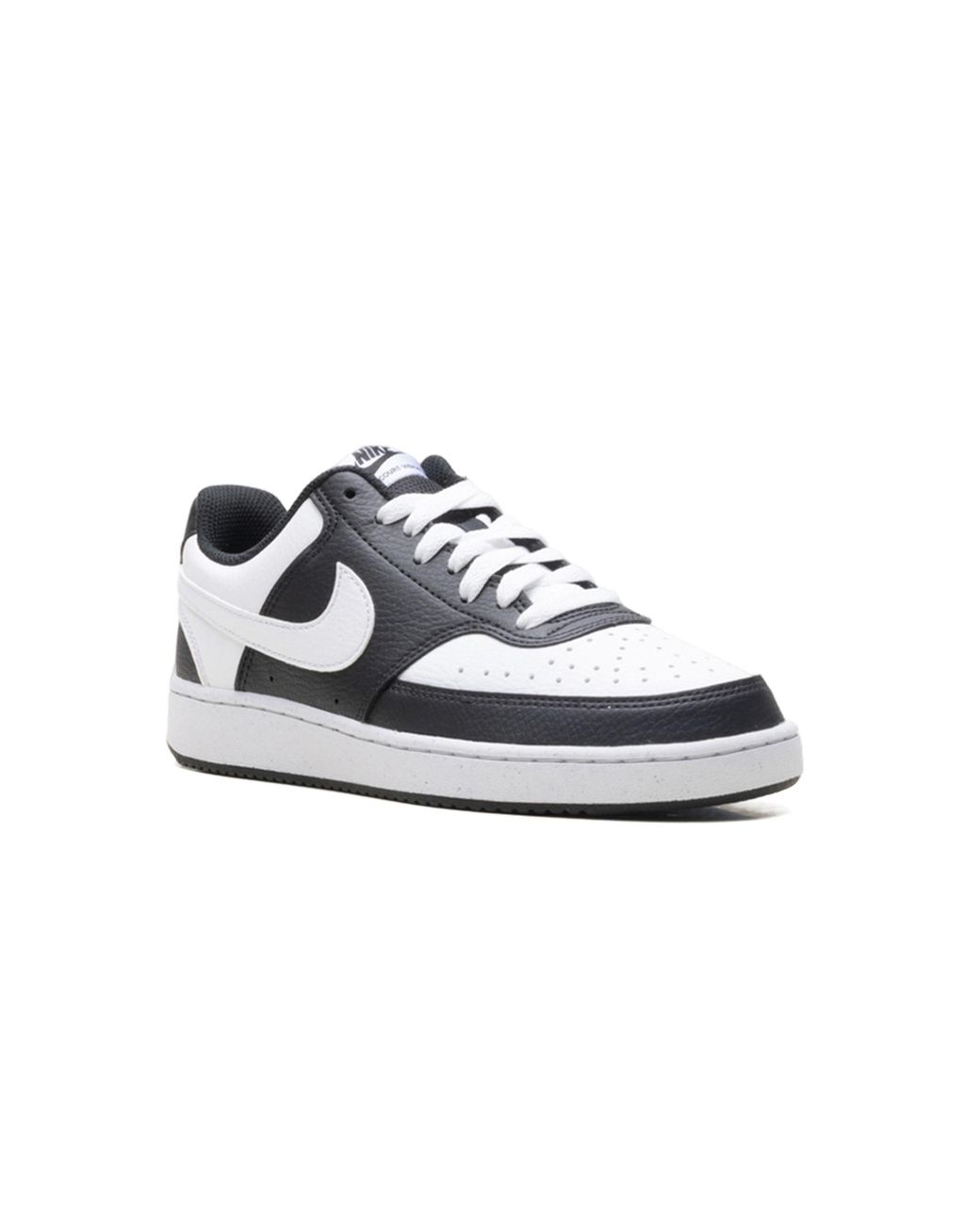 Nike Black Court Vision Low Next Nature Dh3158 003"