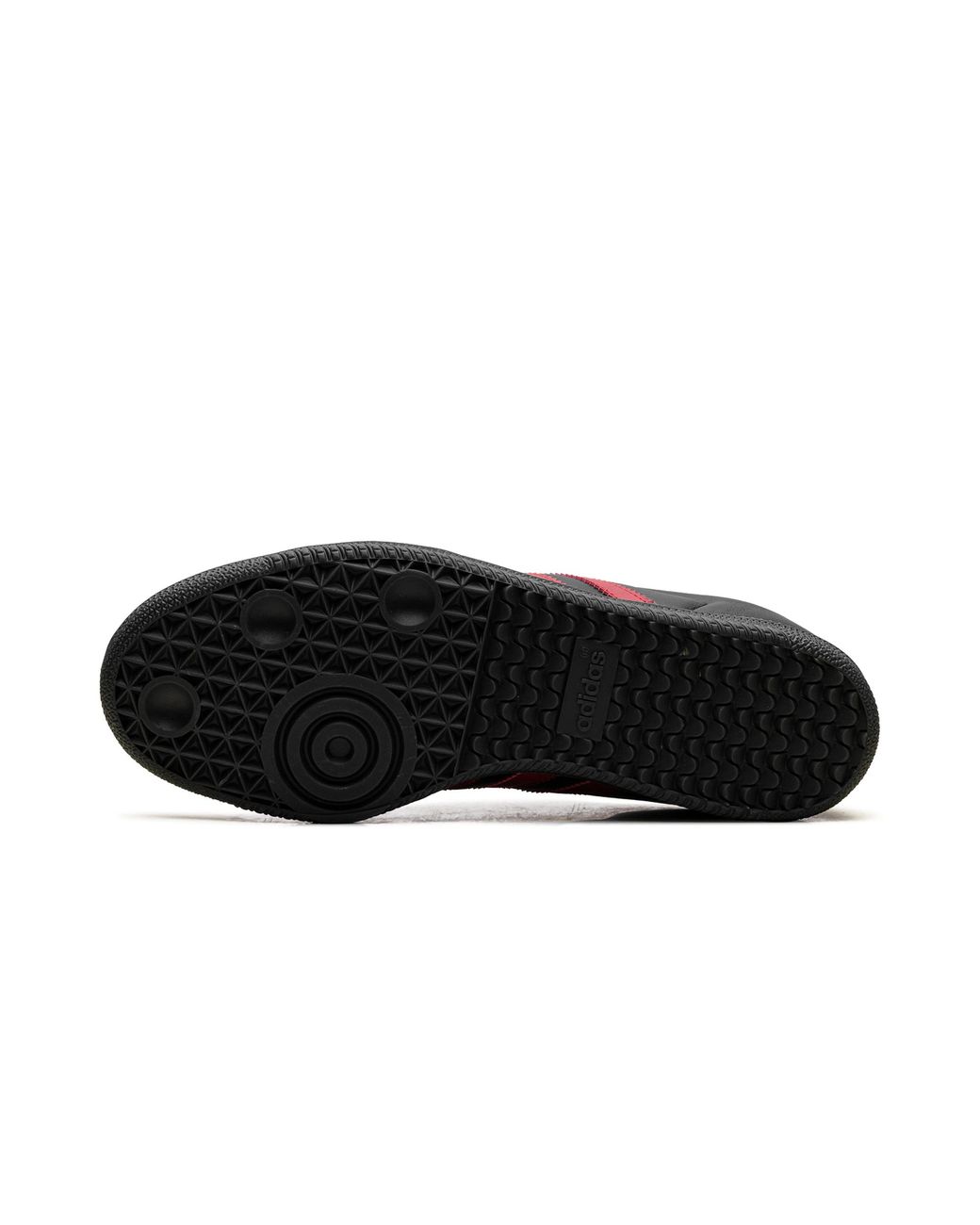 Adidas Black Samba "Manchester United" Jq4036" for men