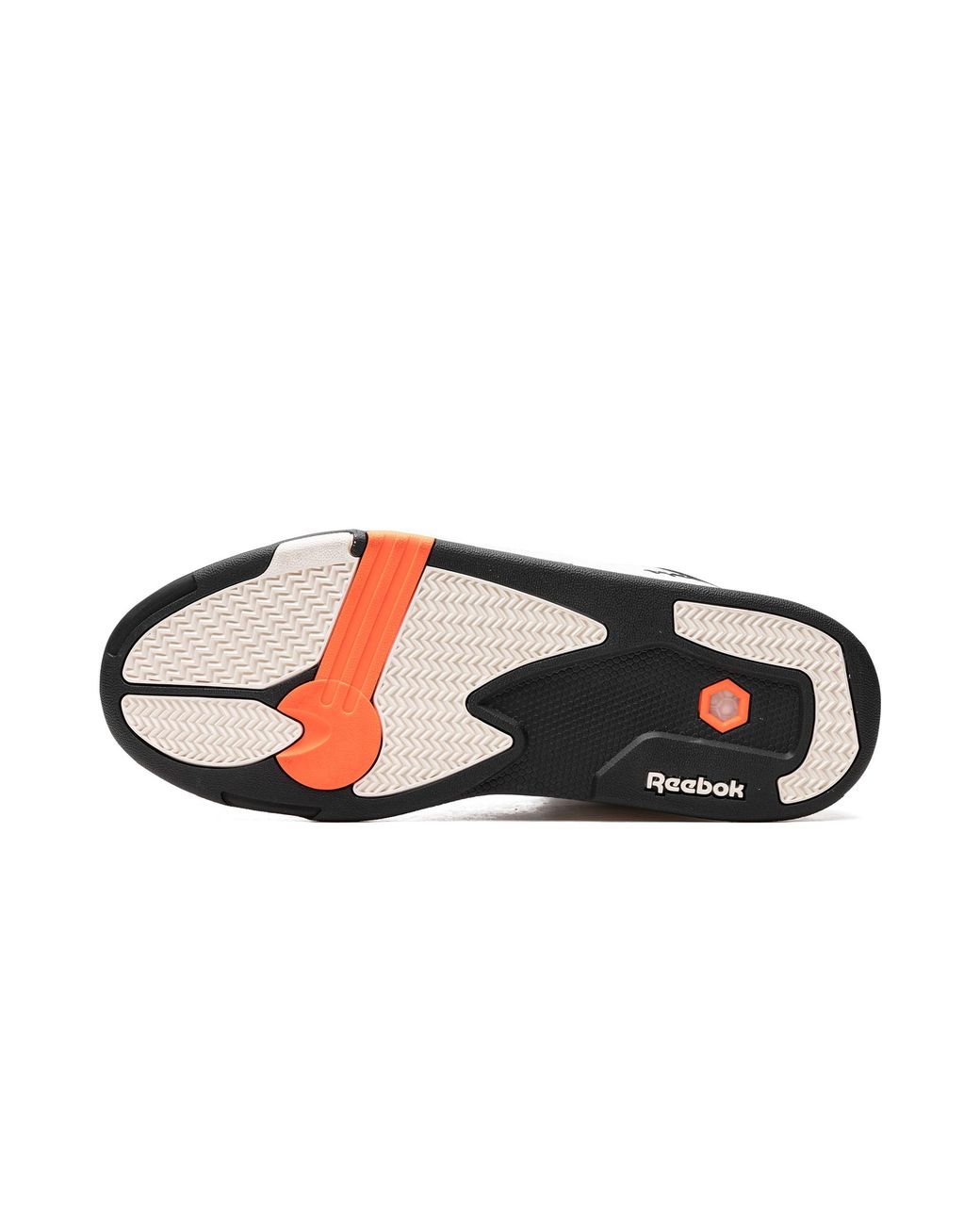 Reebok Black Pump Twilight Zone "Pump Universe" Hq8803" for men