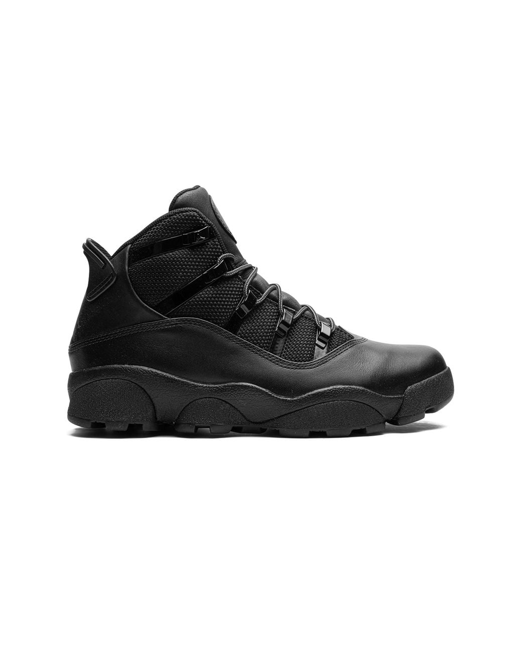 Nike Black Winterized 6 Rings Fv3826 001" for men