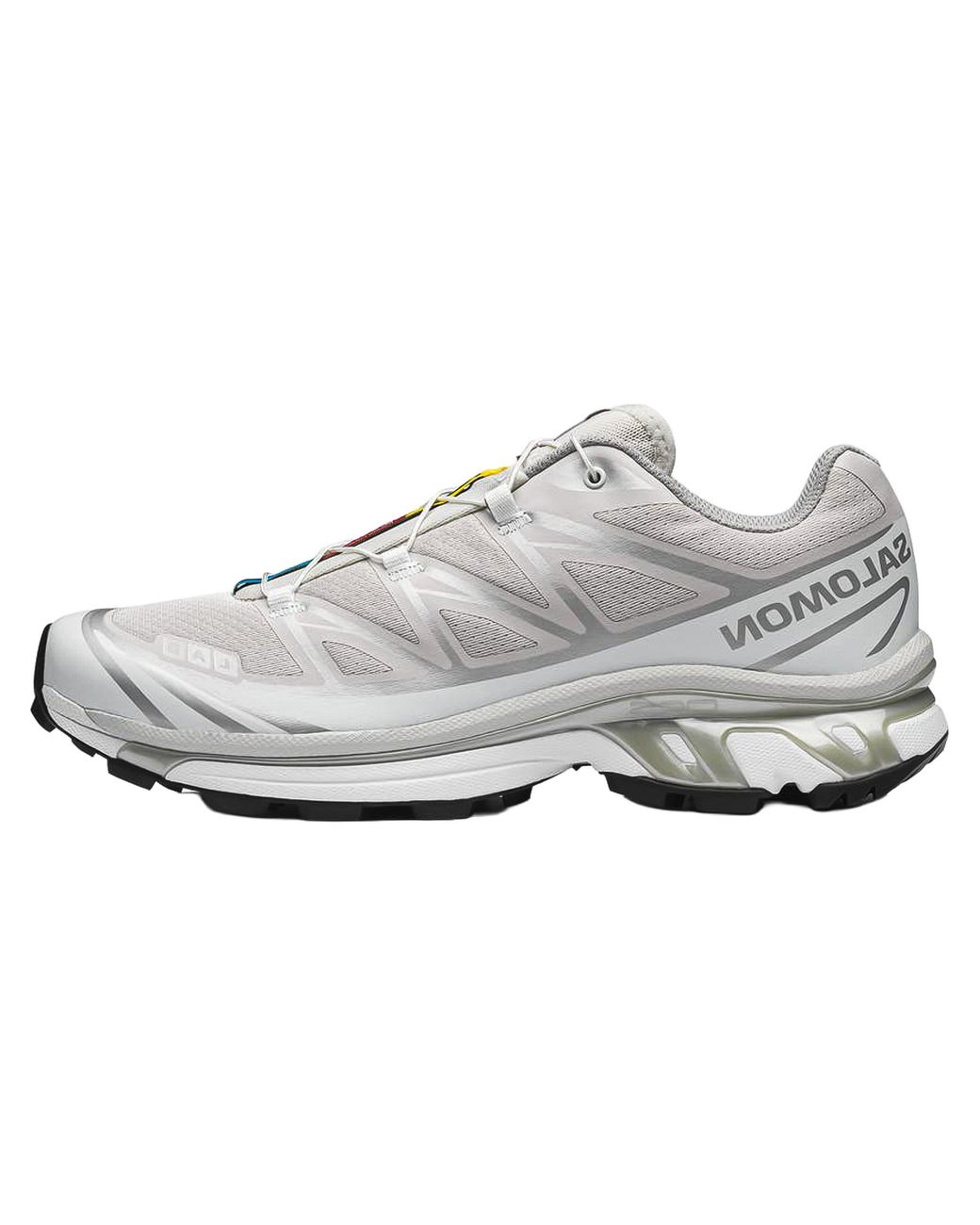 Salomon Gray Xt-6 "Lunar Rock" L49211400" for men