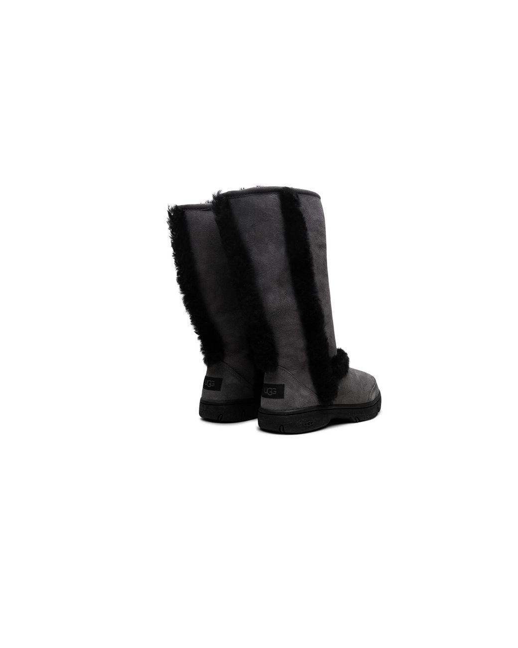 Ugg Black Sunburst Tall Boot 5218 Grb"