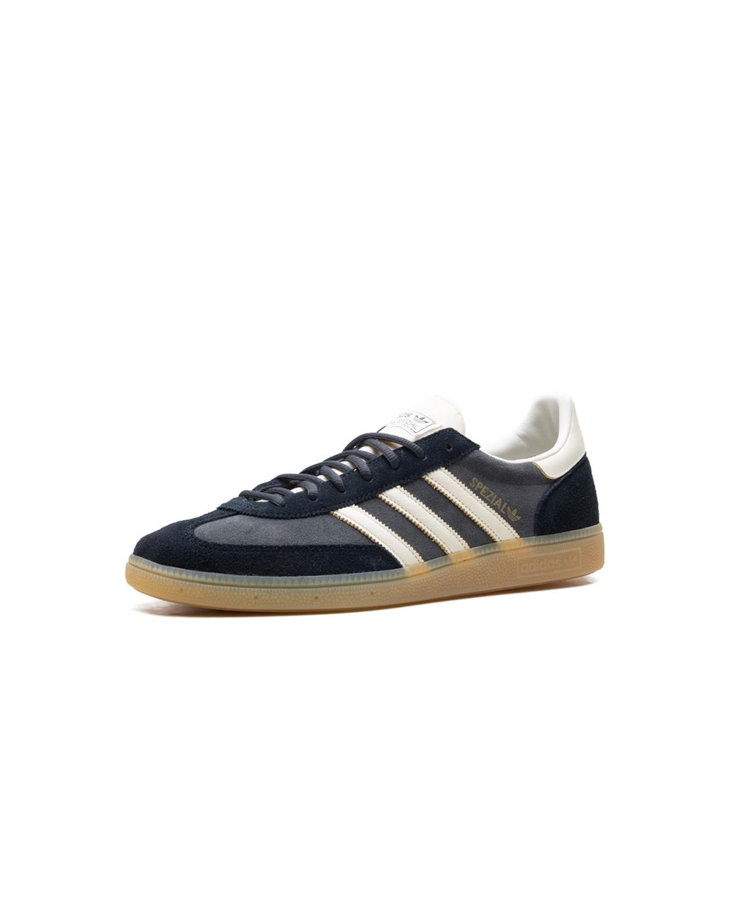 Adidas Blue Handball Spezial Sneakers for men