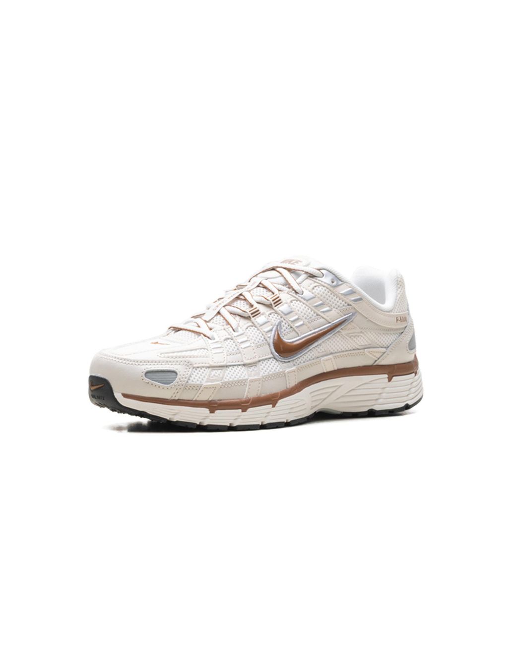 Nike Black P-6000 "Light Orewood Phantom" Cd6404 106" for men