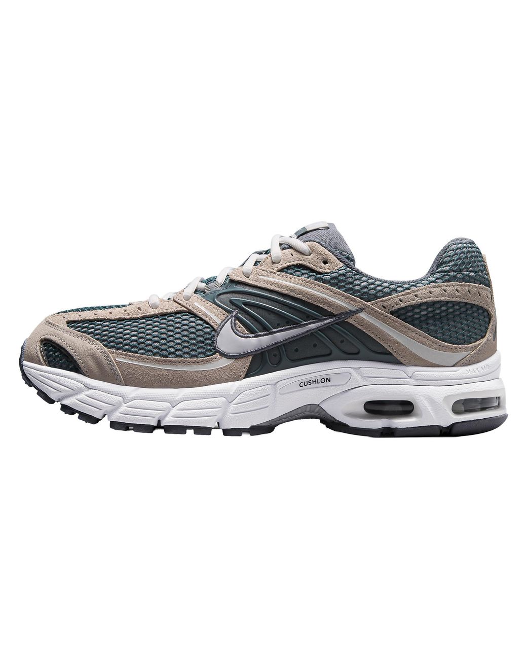 Nike Black Air Max Moto 2K "Cool Photon Dust Wolf Iq4924 008" for men