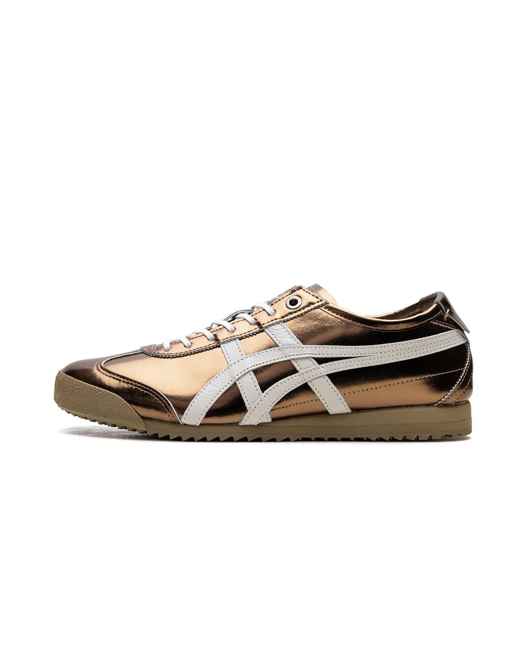 Onitsuka Tiger Black Tiger Mexico 66 Sd "Metallic Series Desert Camp Cream" 1183C468 200" for men