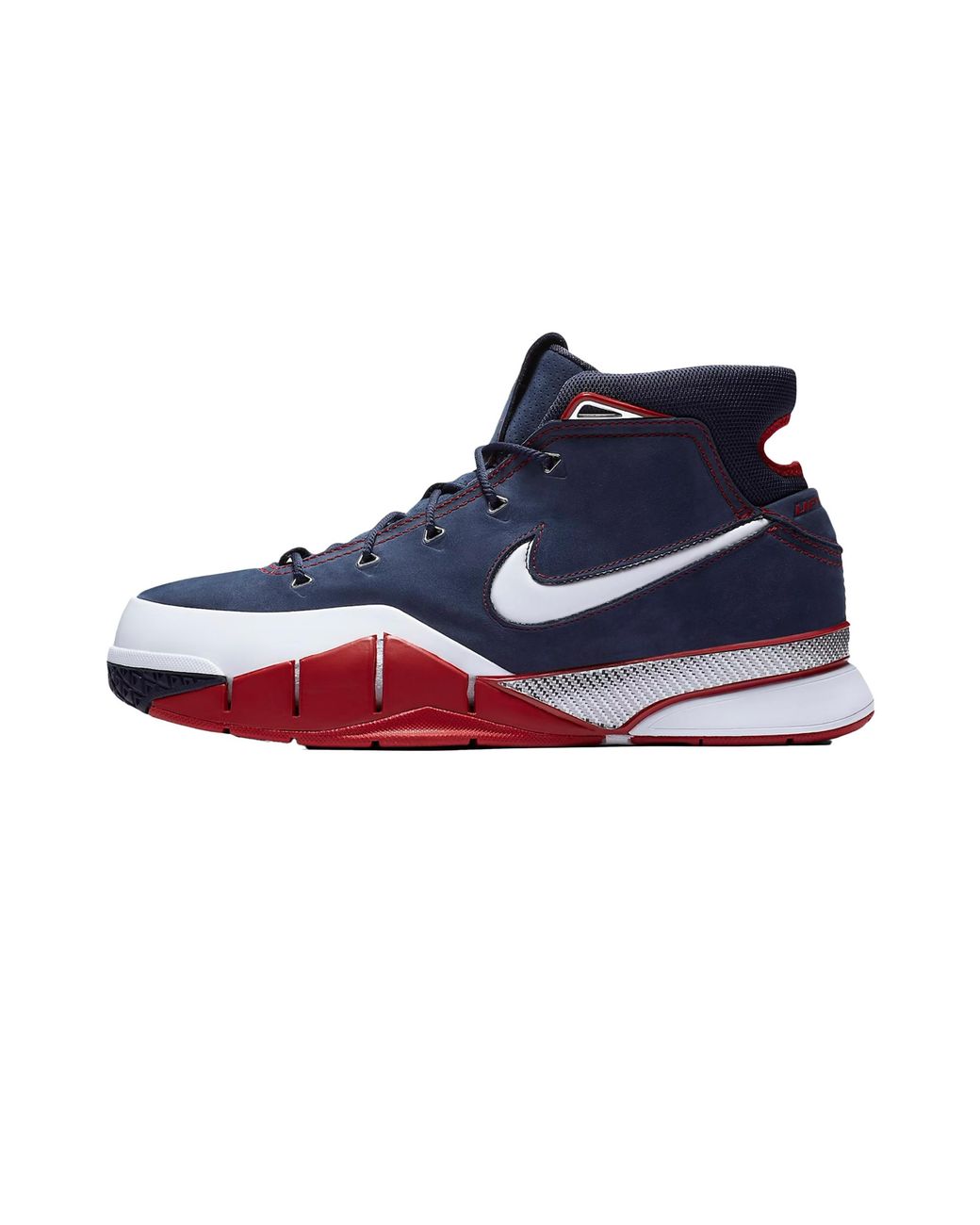 Nike Blue Kobe 1 Protro "Usa" Aq2728 400" for men