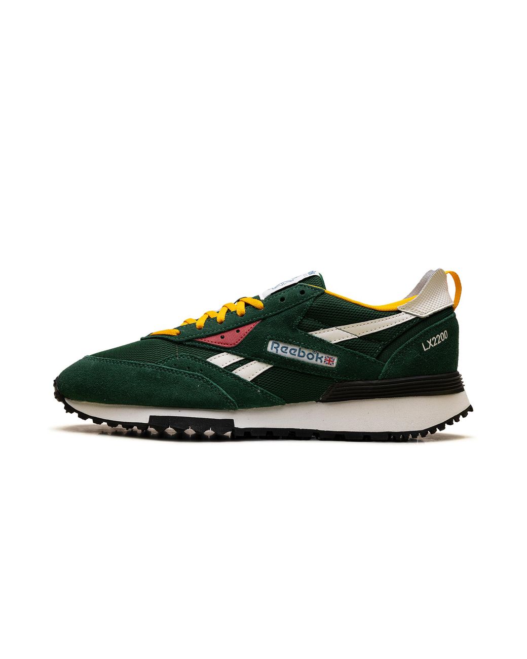 Reebok Green Lx2200 Gy9764" for men