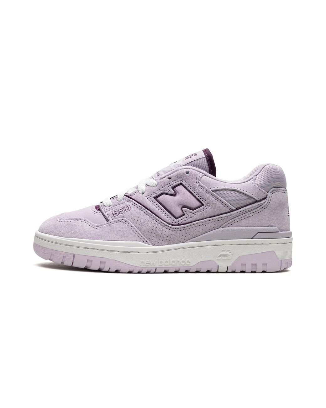 New Balance Purple 550 "Rich Paul for men